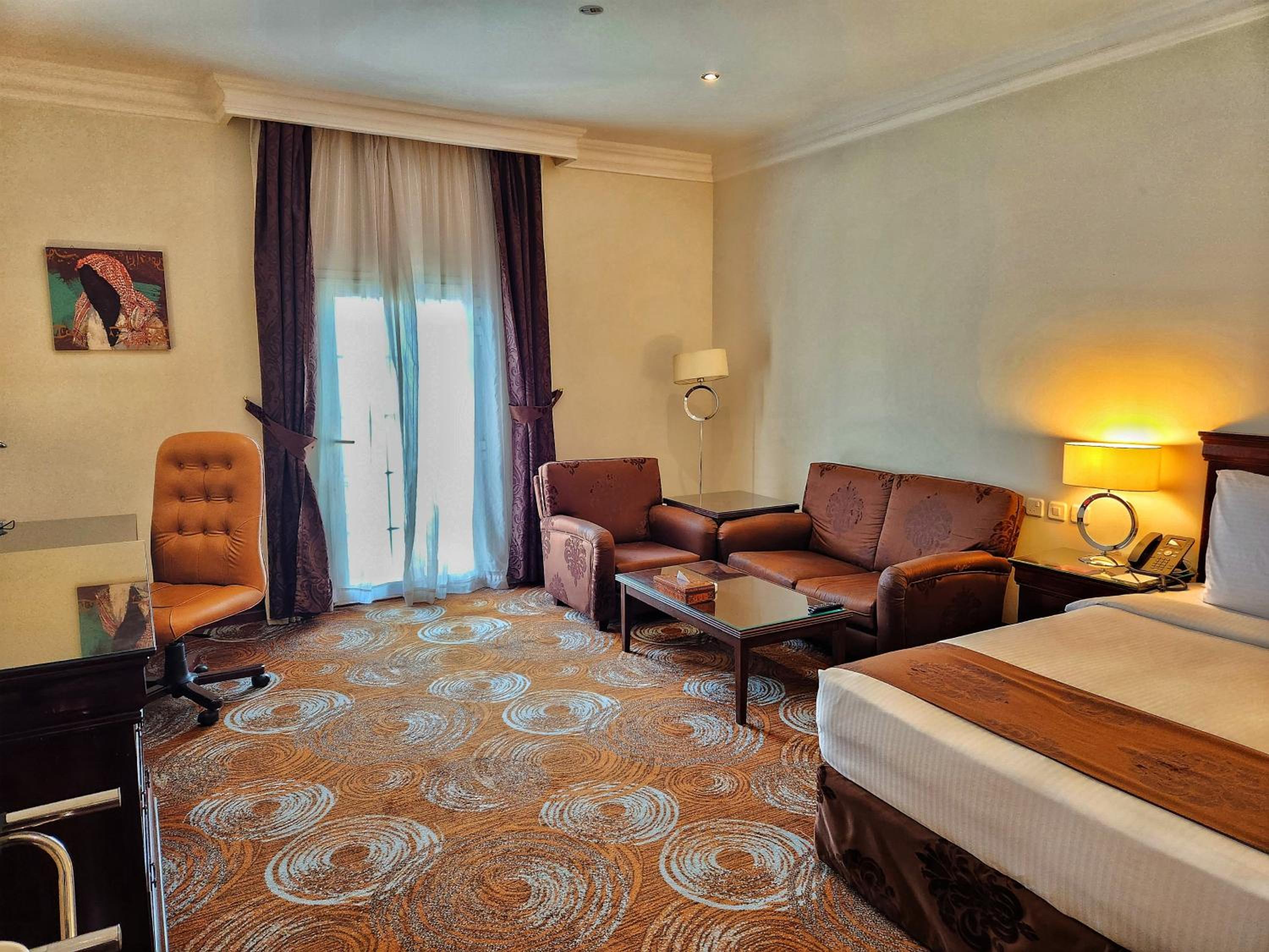Mövenpick Hotel Kuwait — снимок 18