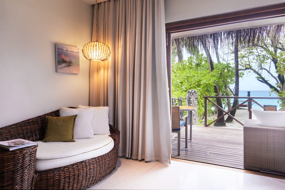Taj Coral Reef Resort and Spa — снимок 19
