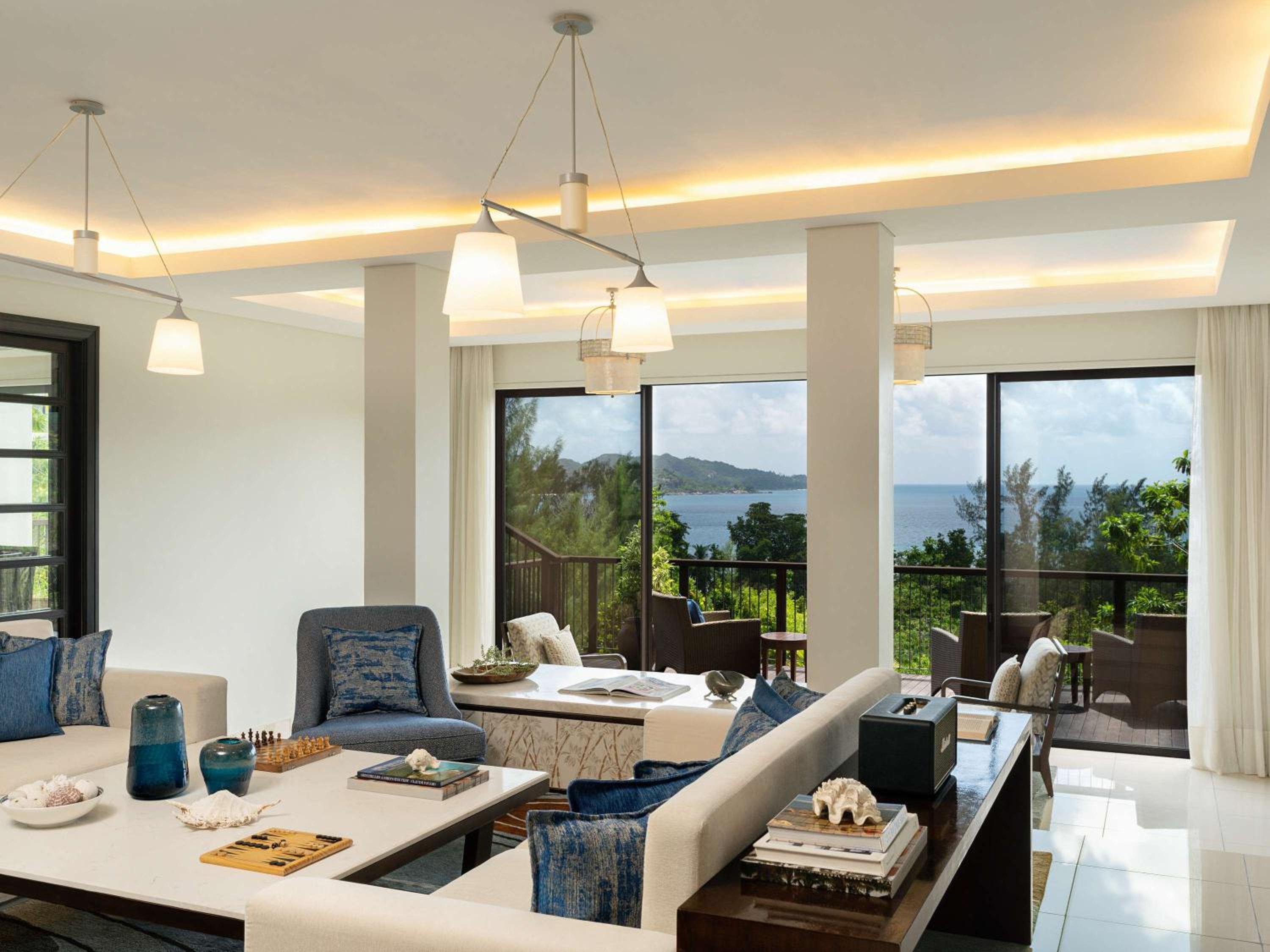 Raffles Seychelles — снимок 7