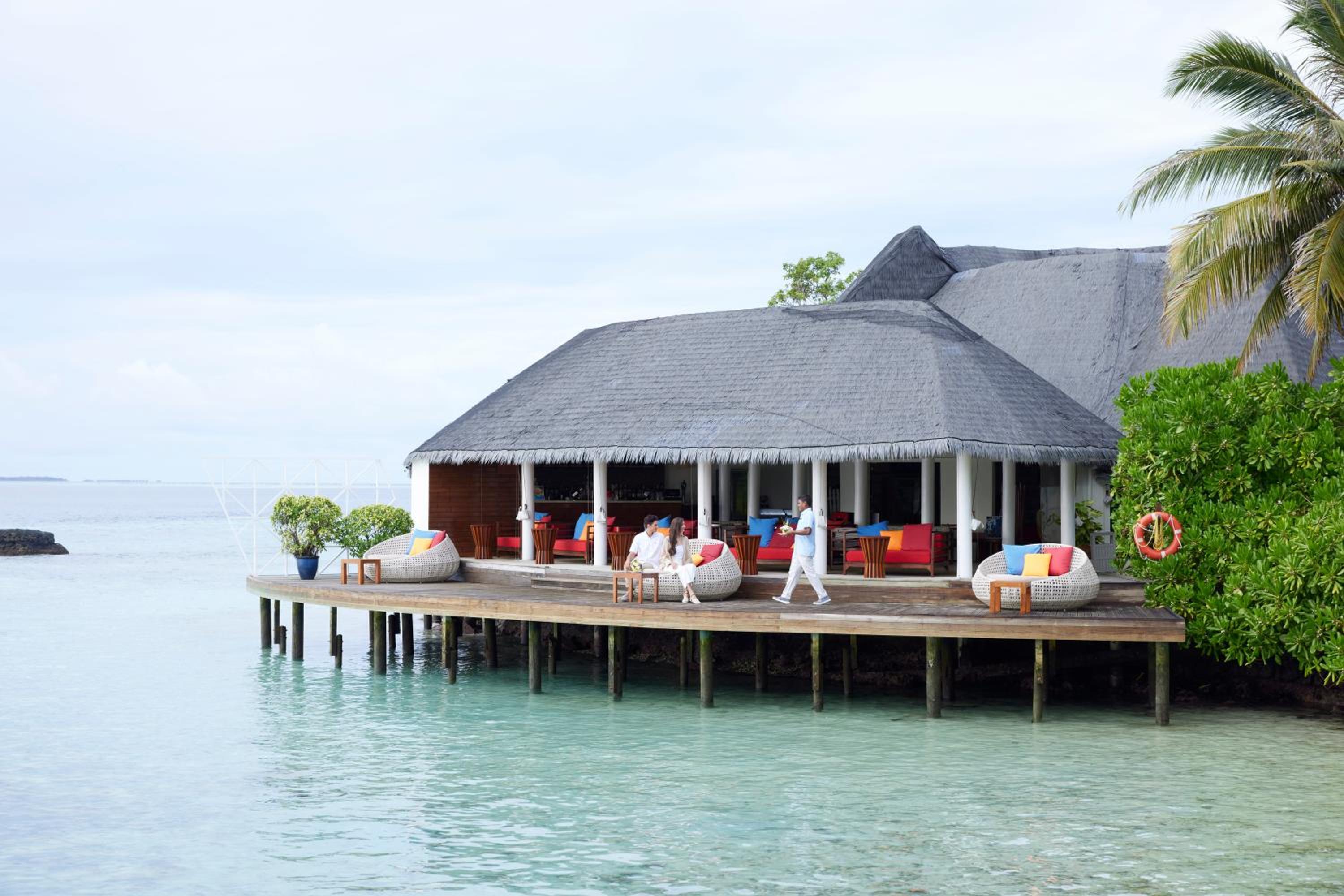 Centara Ras Fushi Resort & Spa — снимок 9