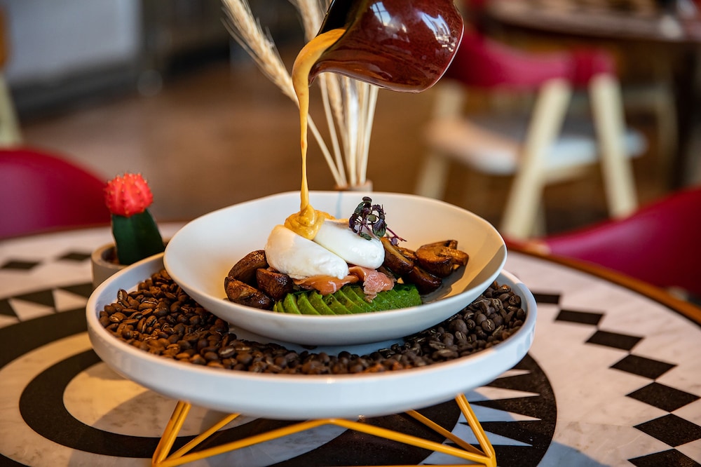 Hotel Indigo Dubai Downtown, an IHG Hotel — снимок 21