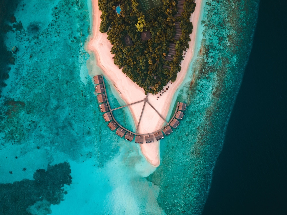 NH Collection Maldives Reethi Resort — снимок 15