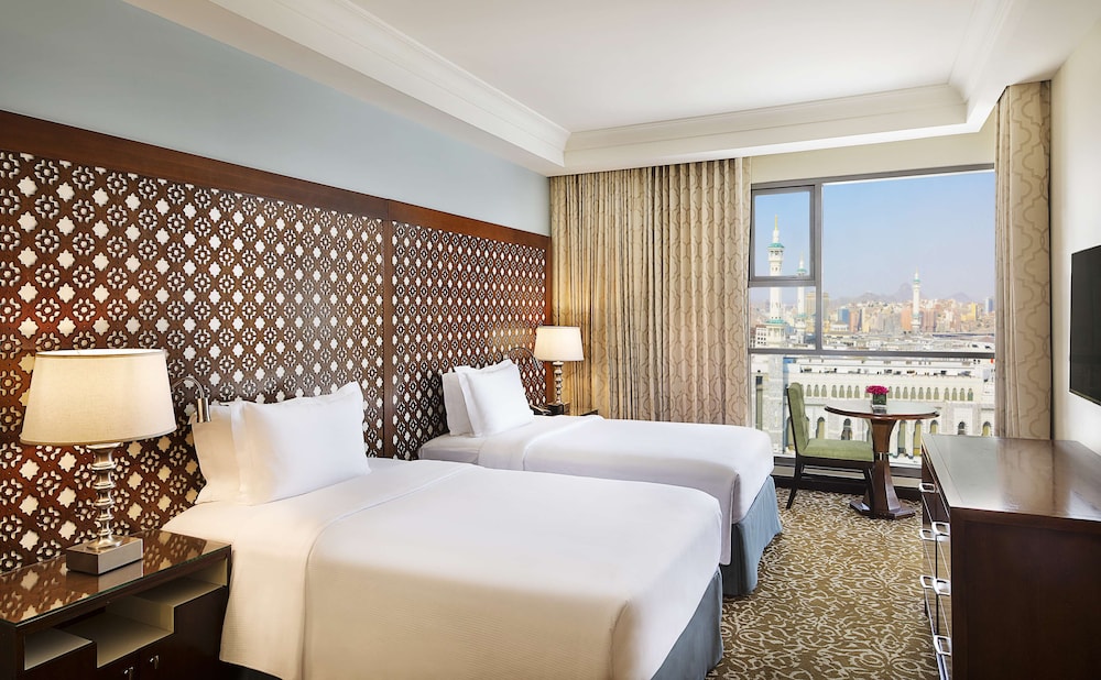 Hilton Suites Makkah — снимок 26
