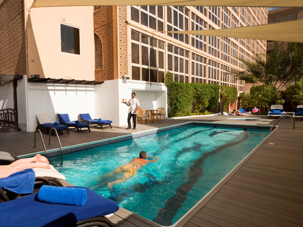 Arabian Courtyard Hotel & Spa — снимок 21