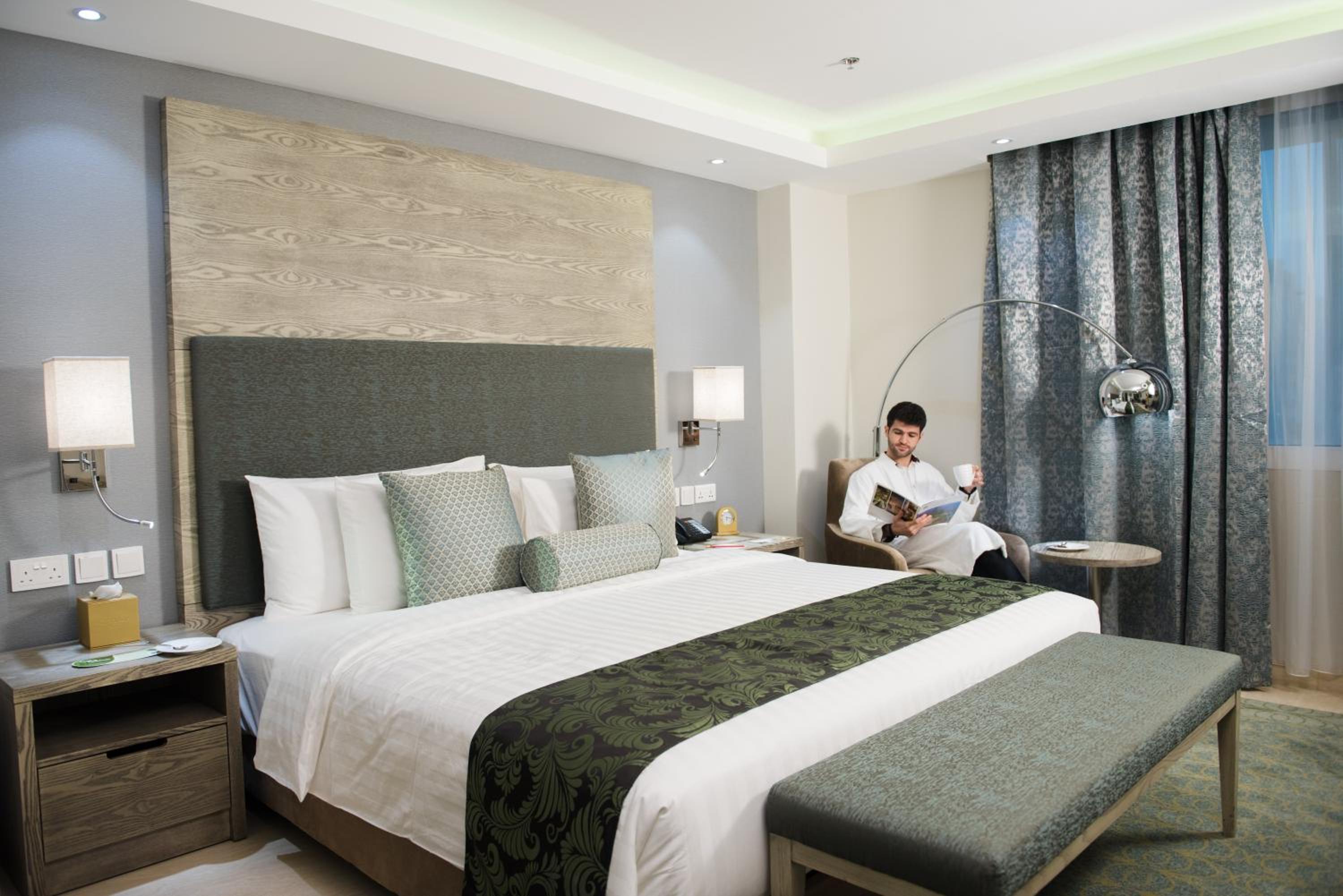 Centara Muscat Hotel Oman — снимок 30