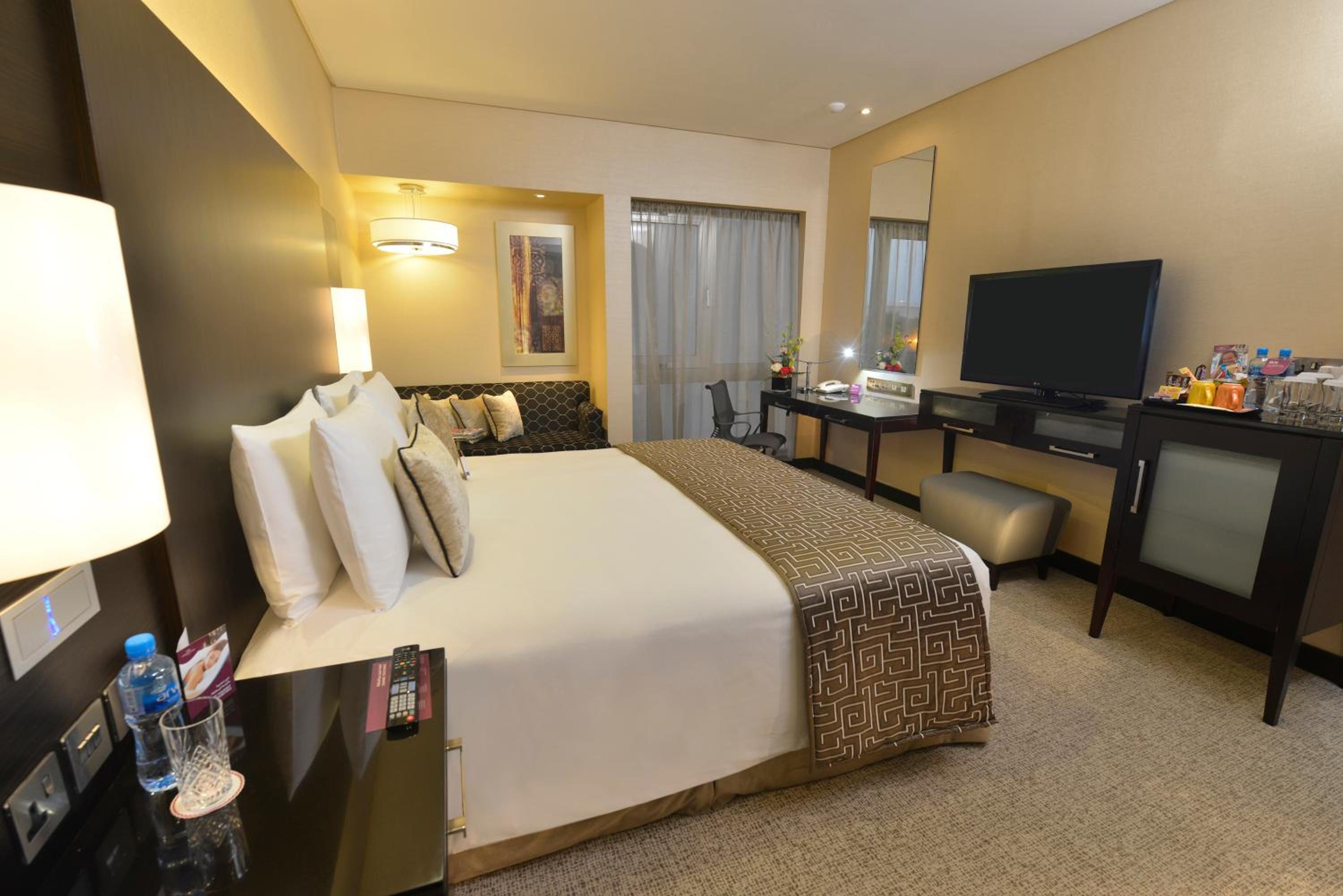 Crowne Plaza Bahrain, an IHG Hotel — снимок 7