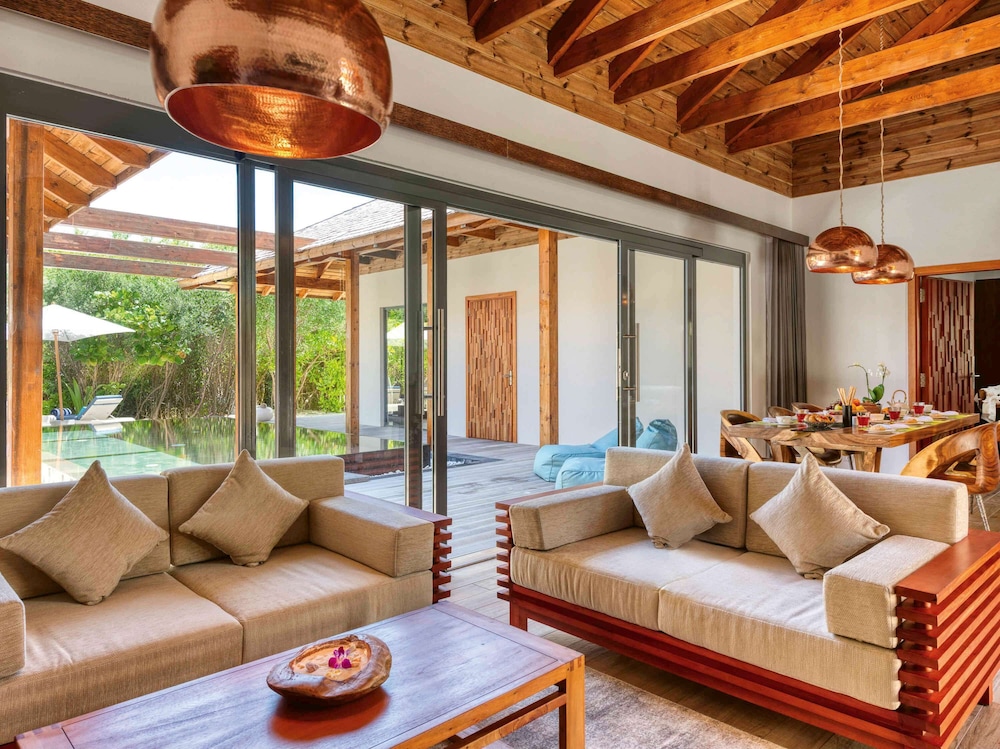 Kuredhivaru Resort and Spa — снимок 15