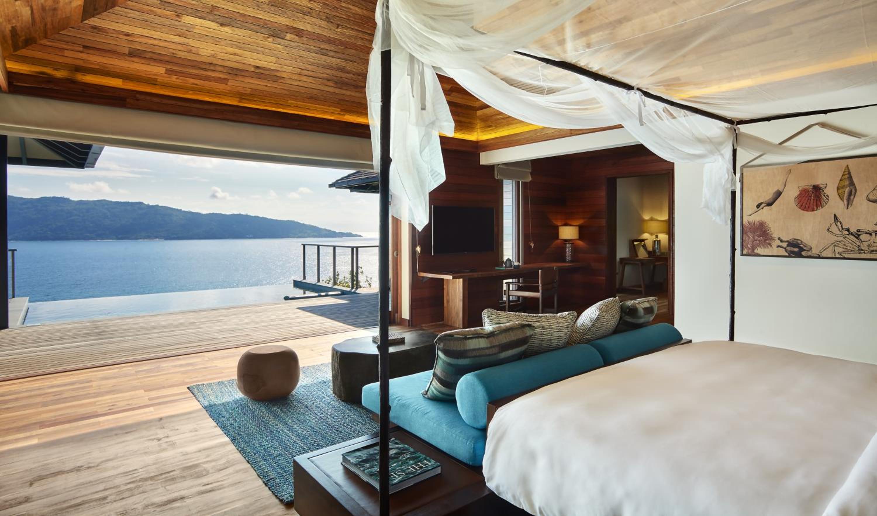 Six Senses Zil Pasyon — снимок 27