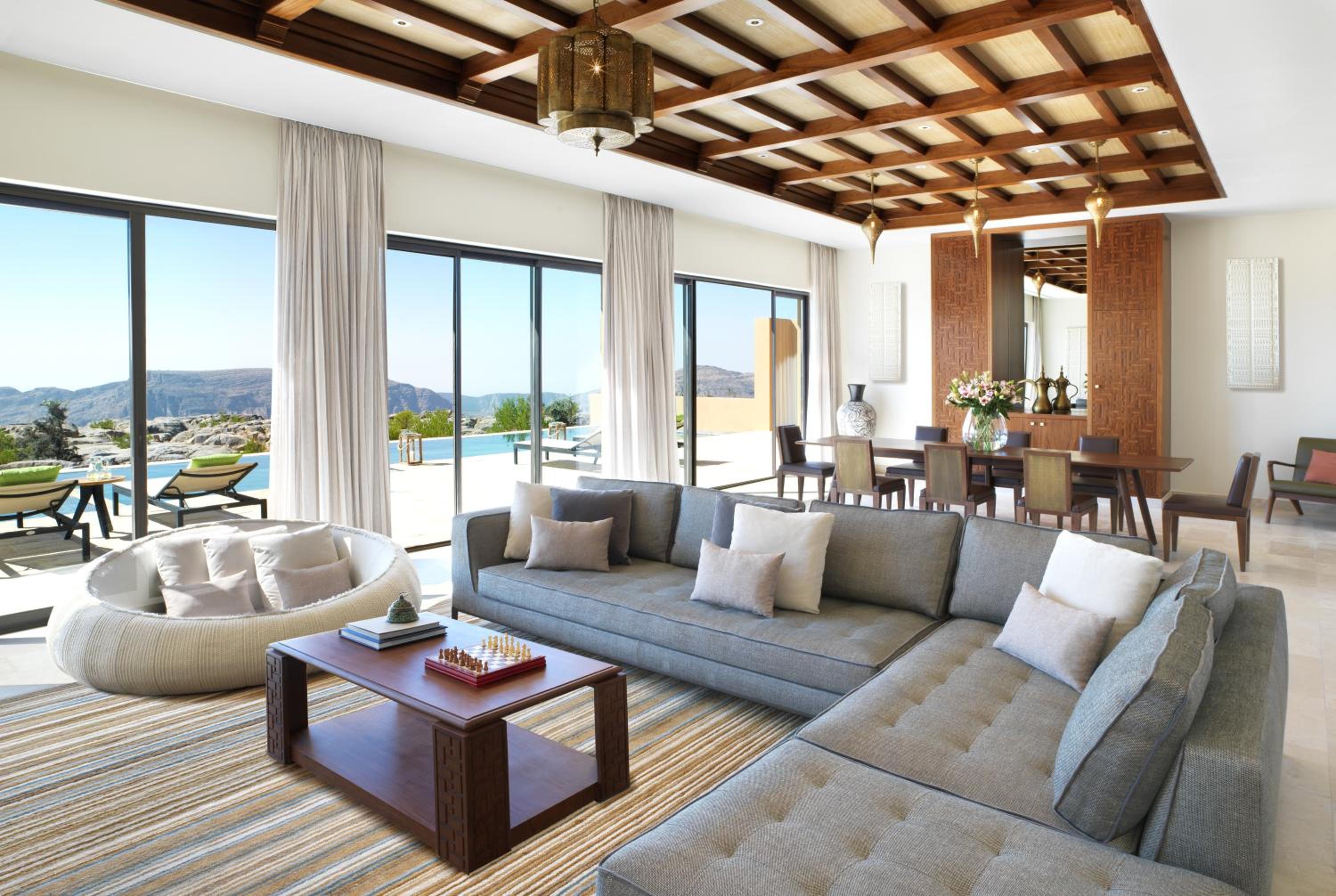 Anantara Al Jabal Al Akhdar Resort — снимок 25