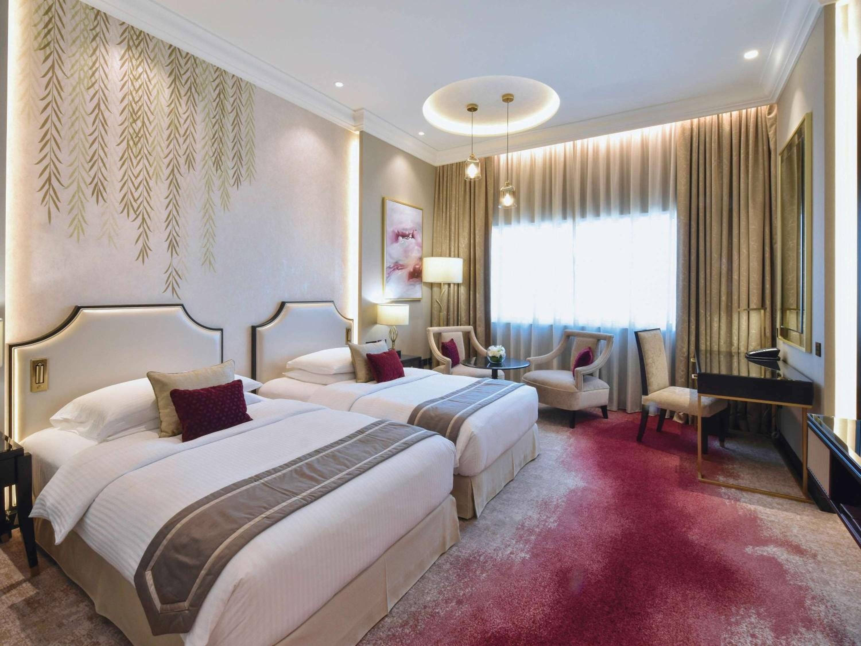 Mövenpick Hotel Bahrain — снимок 8