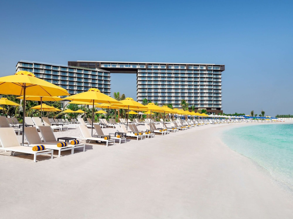 Mövenpick Resort Al Marjan Island — снимок 6
