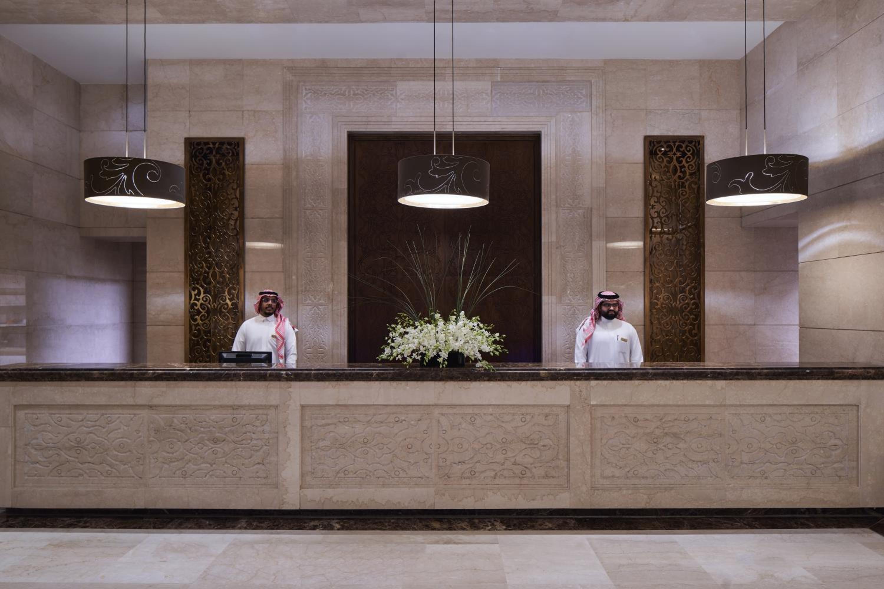 Fairmont Makkah Clock Royal Tower — снимок 2