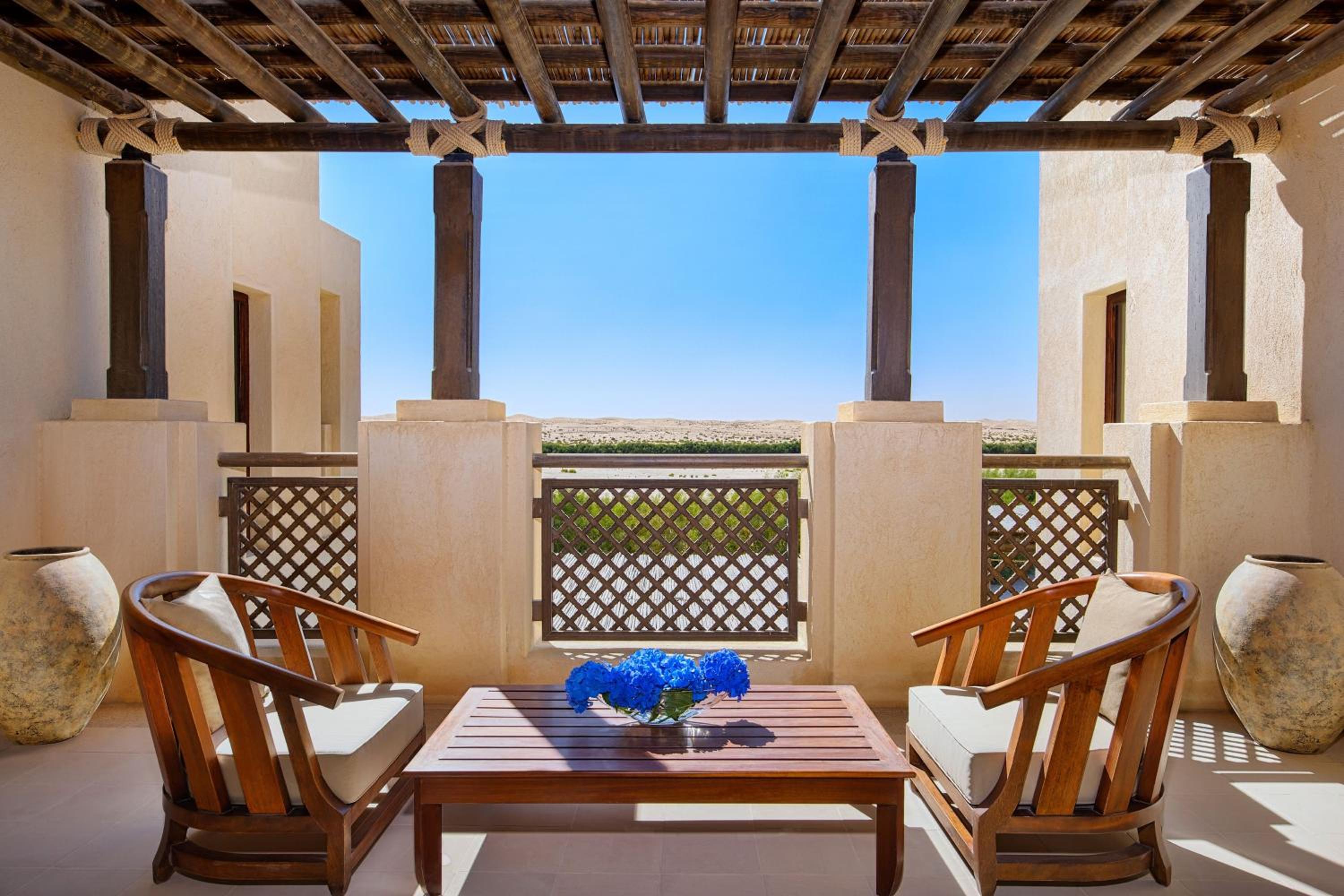 Al Wathba, a Luxury Collection Desert Resort & Spa, Abu Dhabi — снимок 7