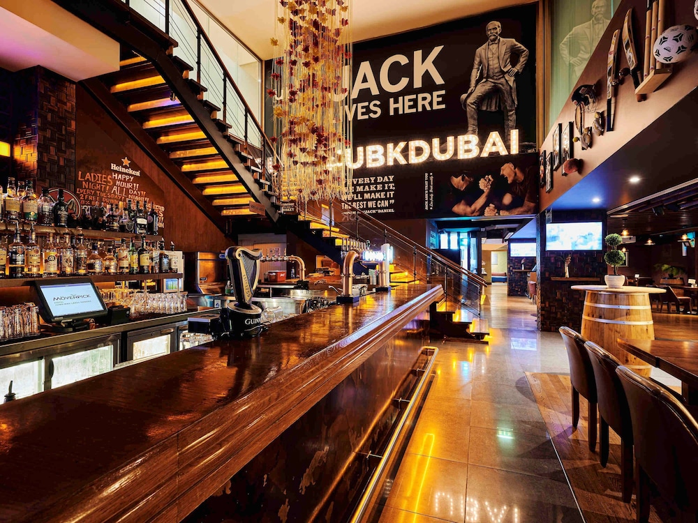 Mövenpick Hotel Jumeirah Lakes Towers — снимок 16