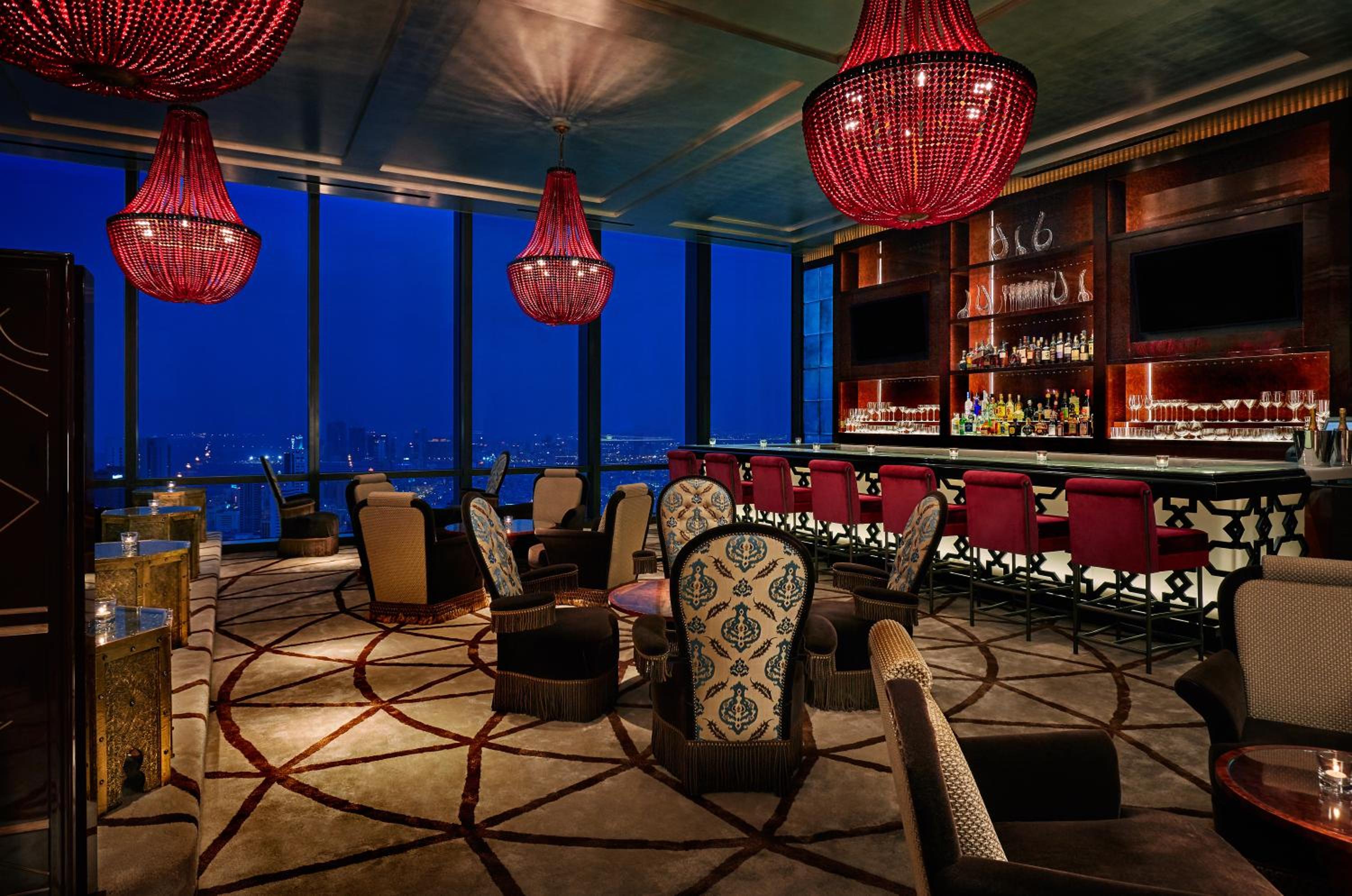 Four Seasons Hotel Bahrain Bay — снимок 3