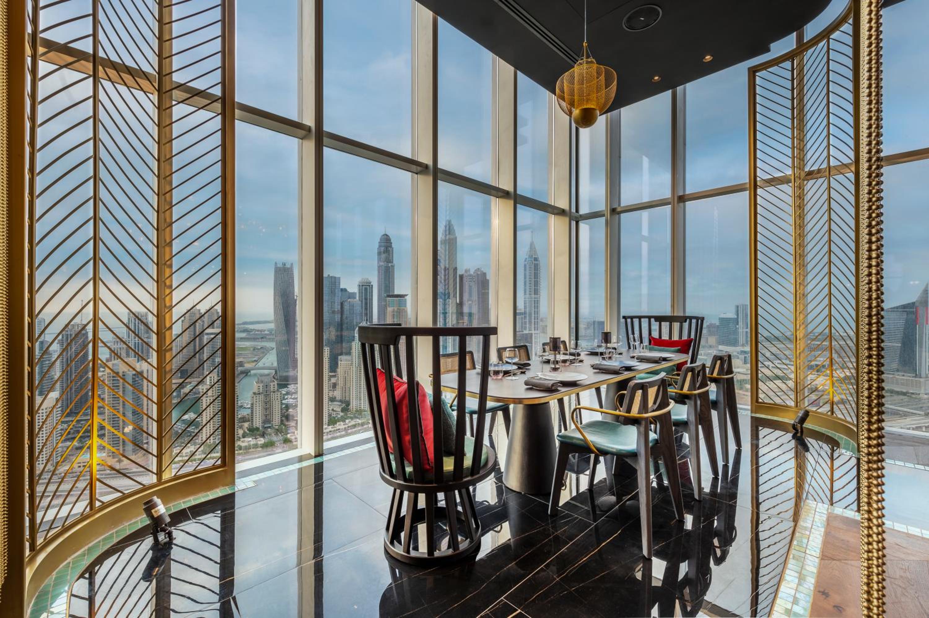 Taj Jumeirah Lakes Towers — снимок 9