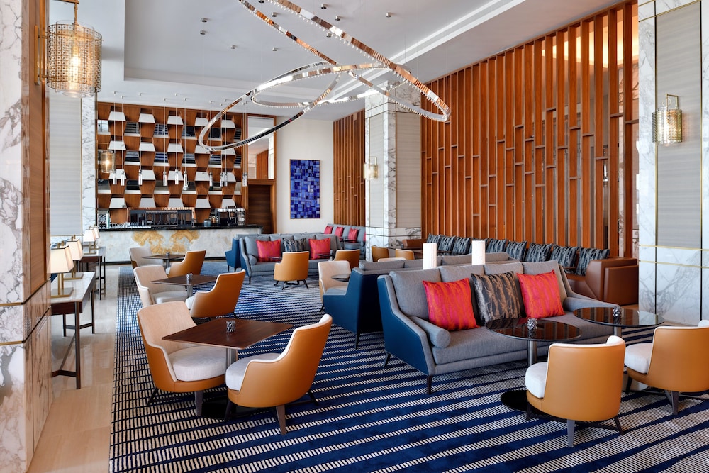 Grand Plaza Mövenpick Media City — снимок 24