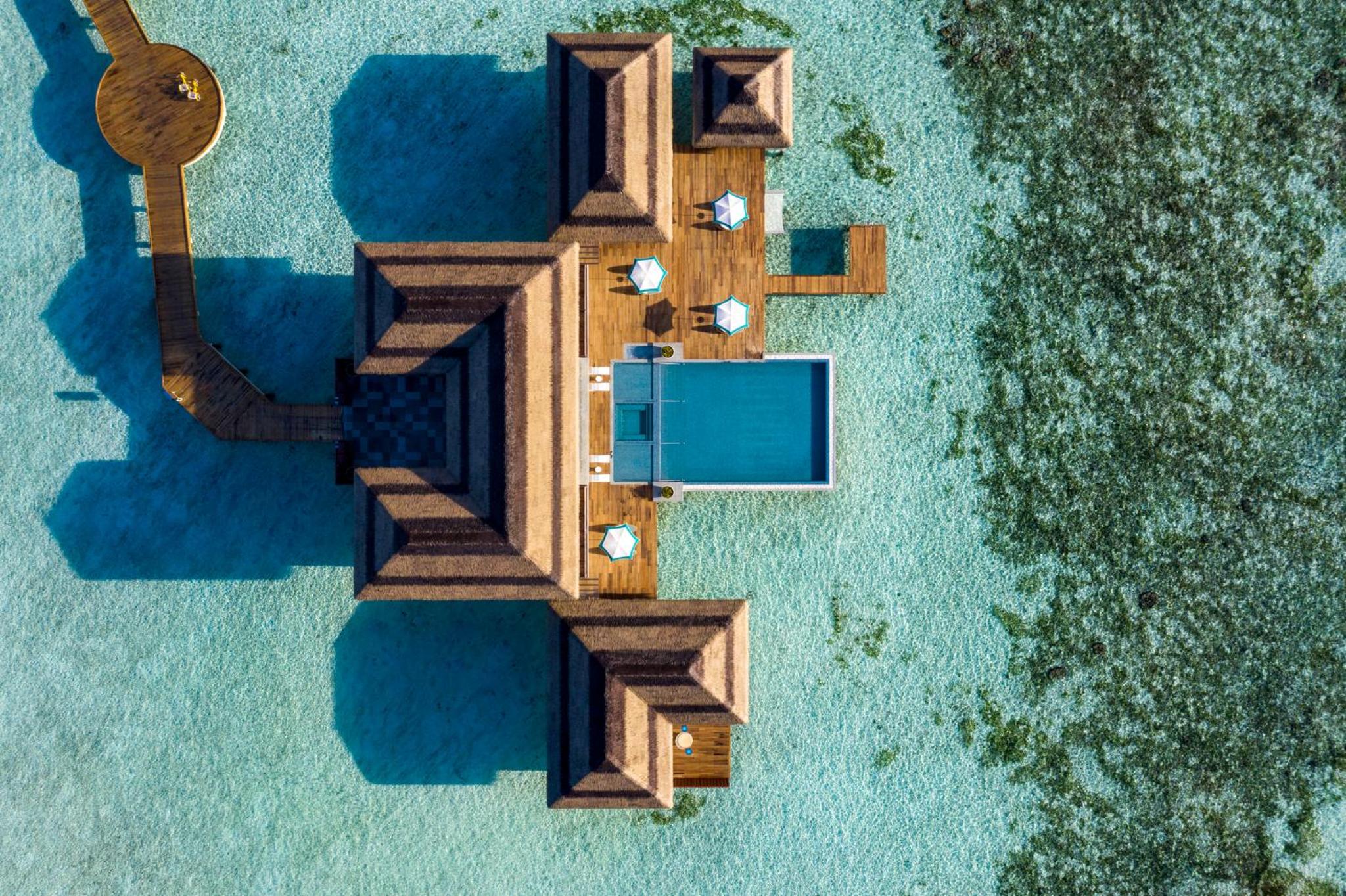 Pullman Maldives Maamutaa Resort — снимок 13