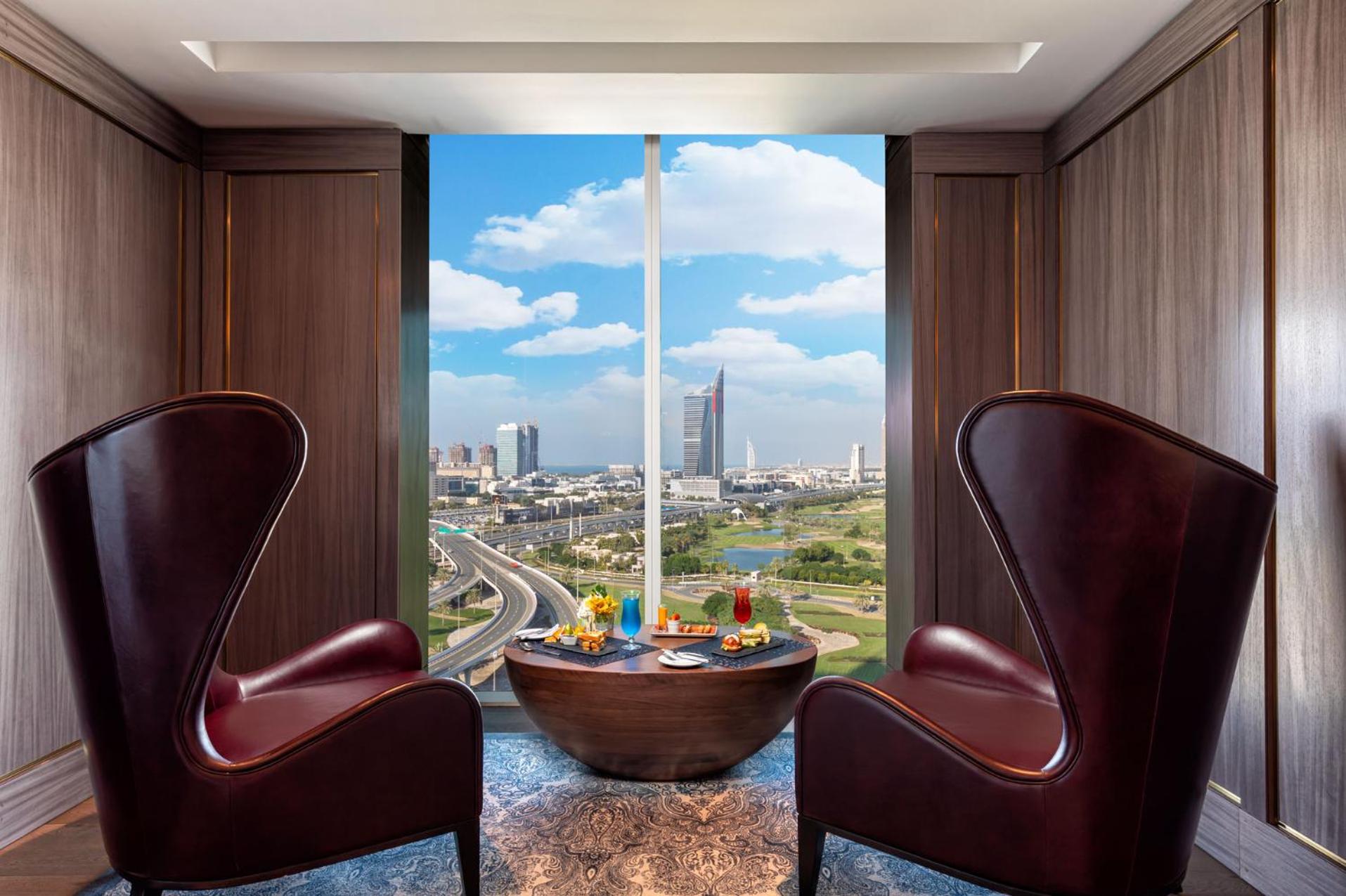 Taj Jumeirah Lakes Towers — снимок 29