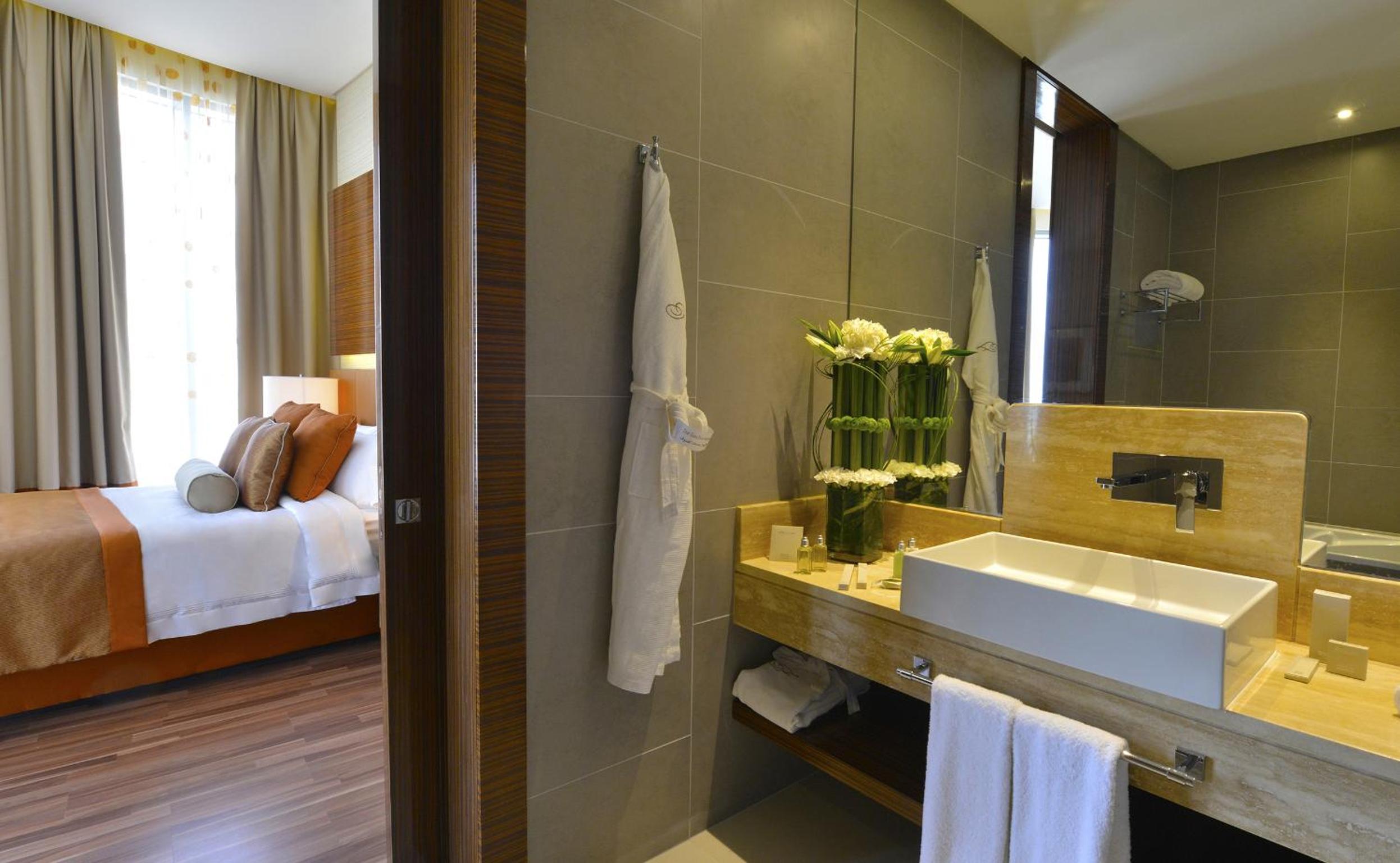 Fraser Suites Diplomatic Area Bahrain — снимок 29