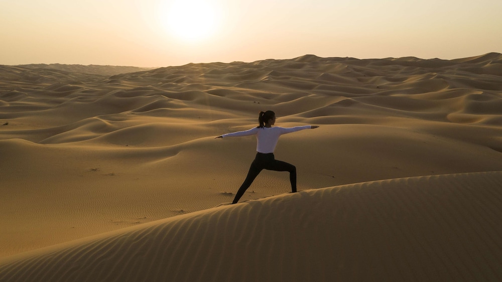 Anantara Qasr al Sarab Desert Resort — снимок 23