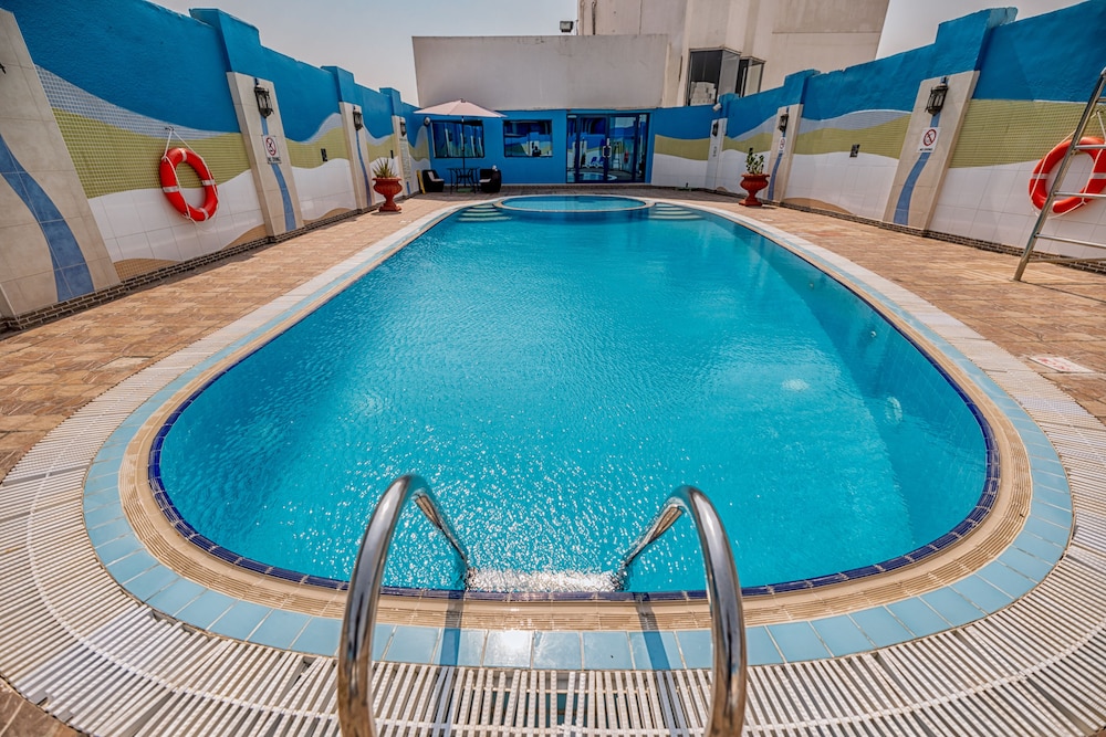 Al Jawhara Gardens Hotel — снимок 17