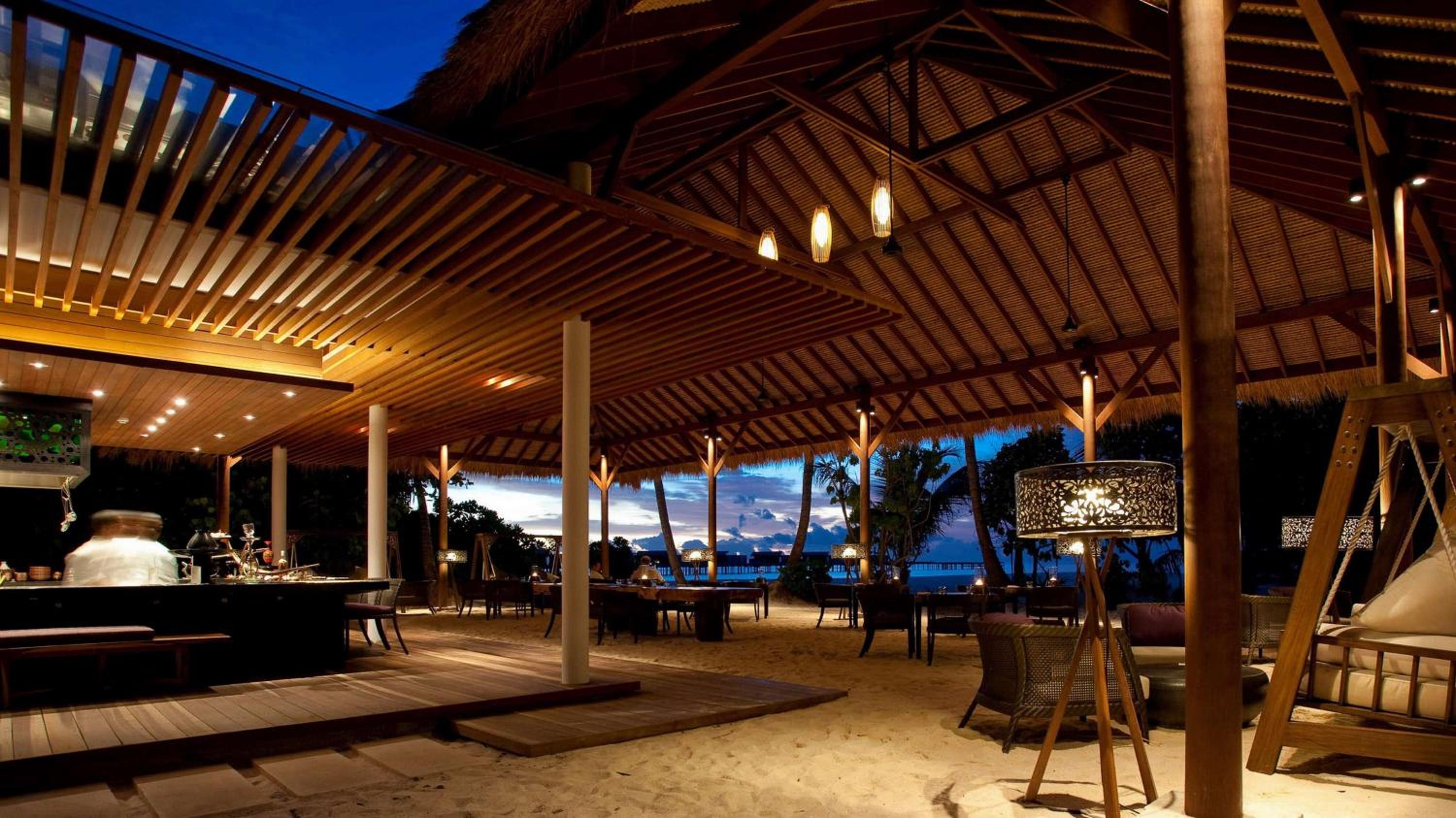 Park Hyatt Maldives Hadahaa — снимок 18