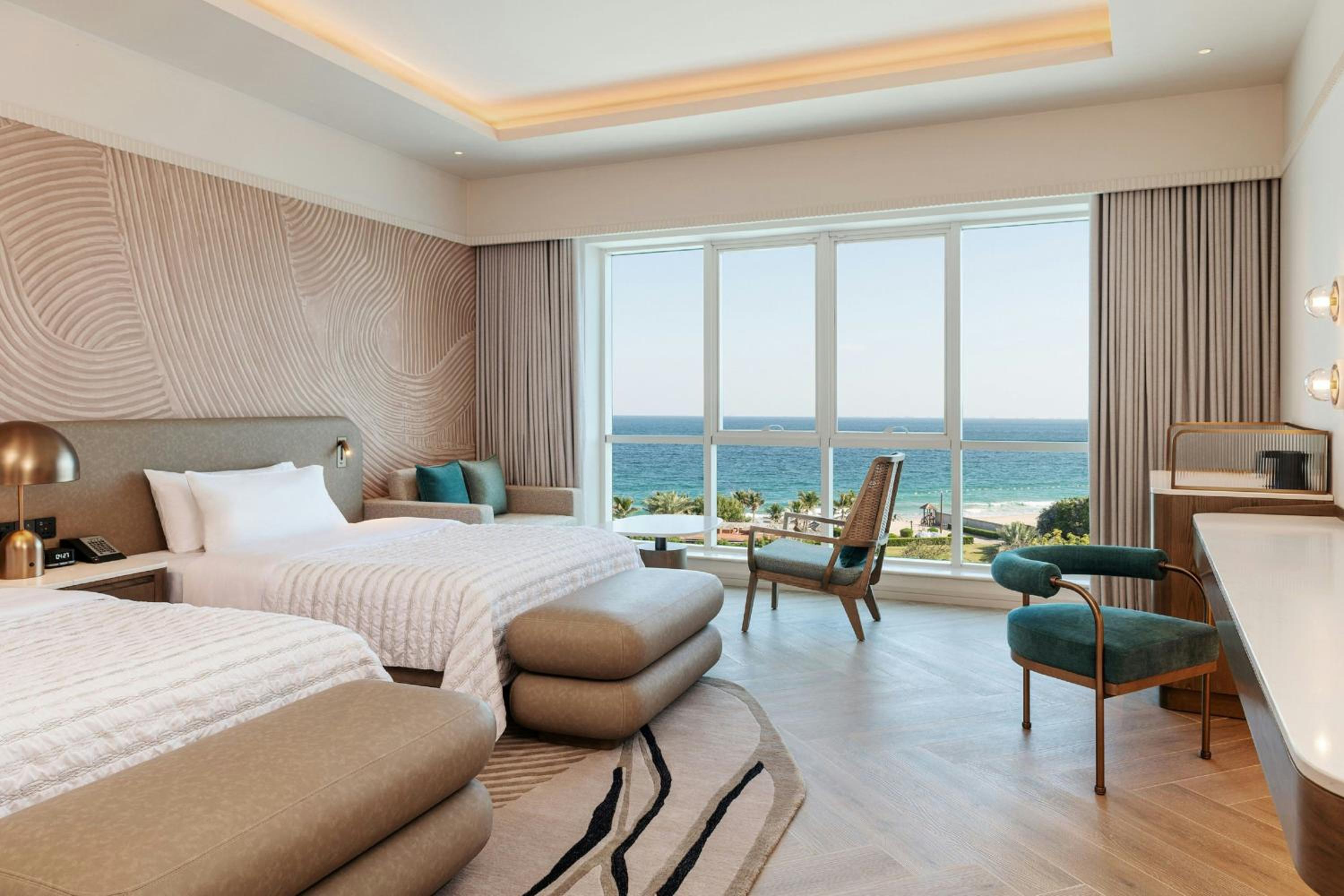 Le Meridien Al Aqah Beach Resort — снимок 17