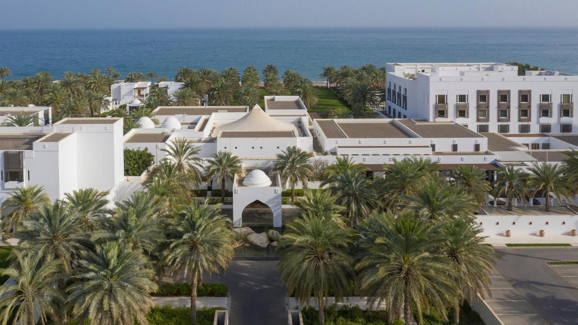 The Chedi Muscat — снимок 26