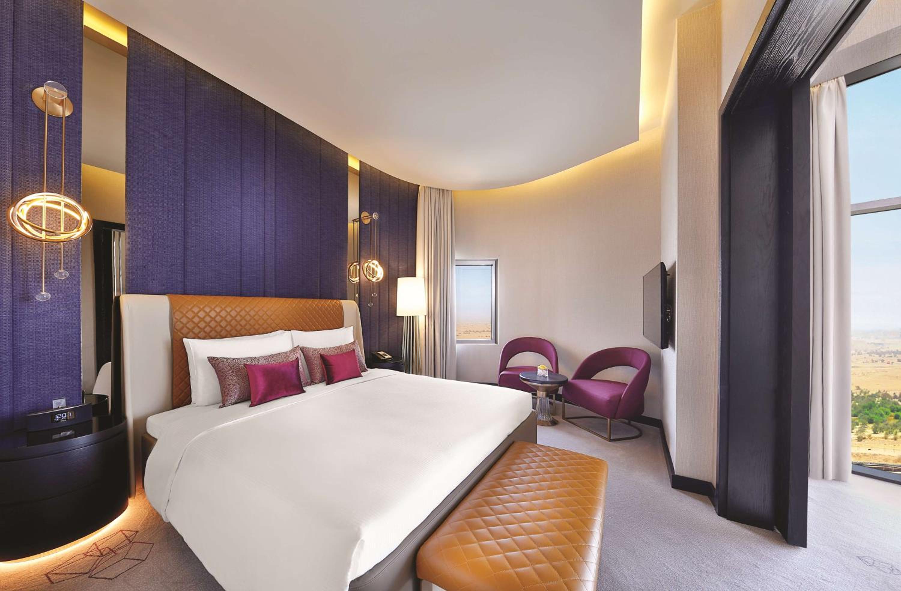 AlRayyan Hotel Doha, Curio Collection by Hilton — снимок 30