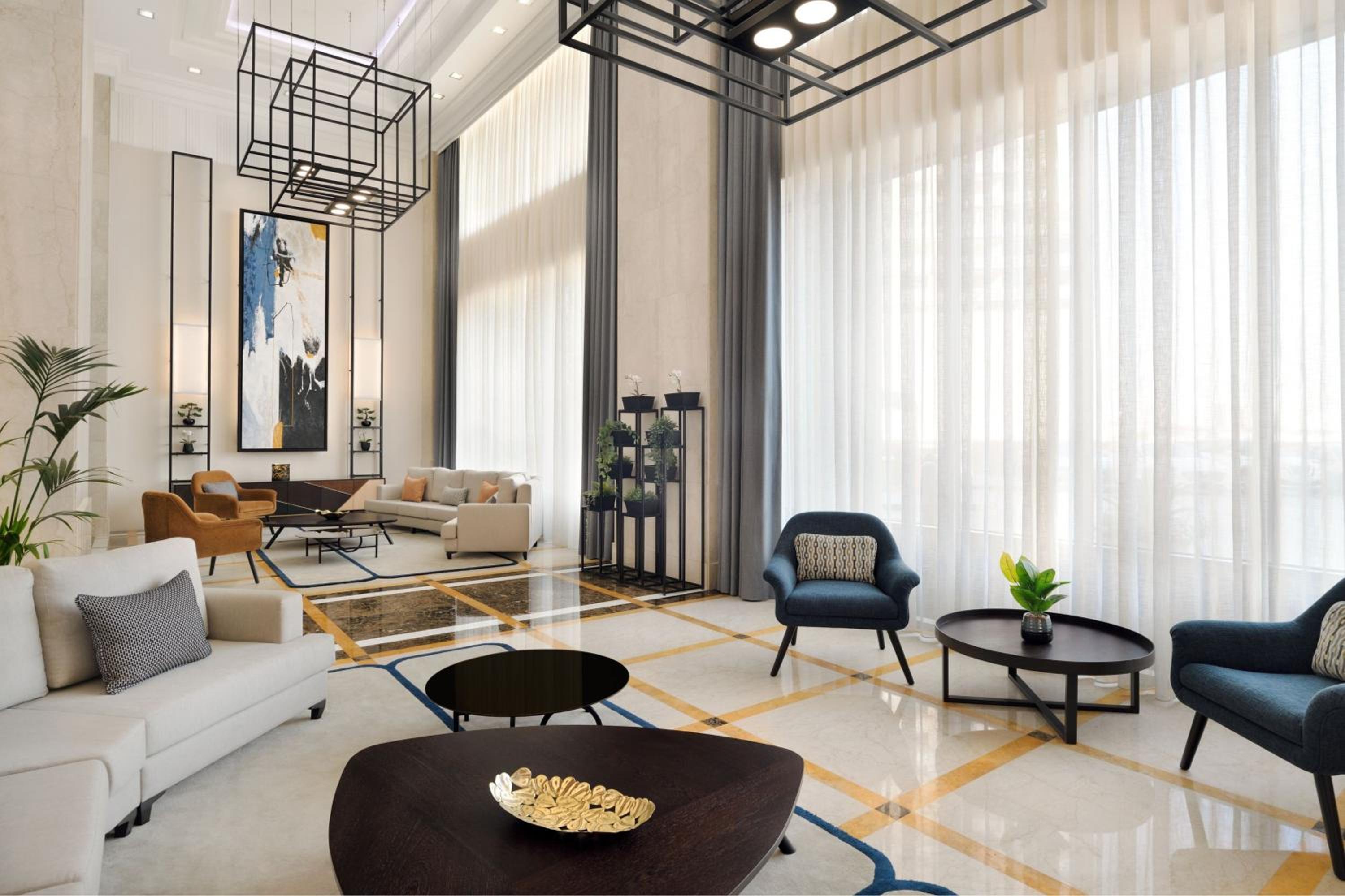Marriott Executive Apartments Manama, Bahrain — снимок 5