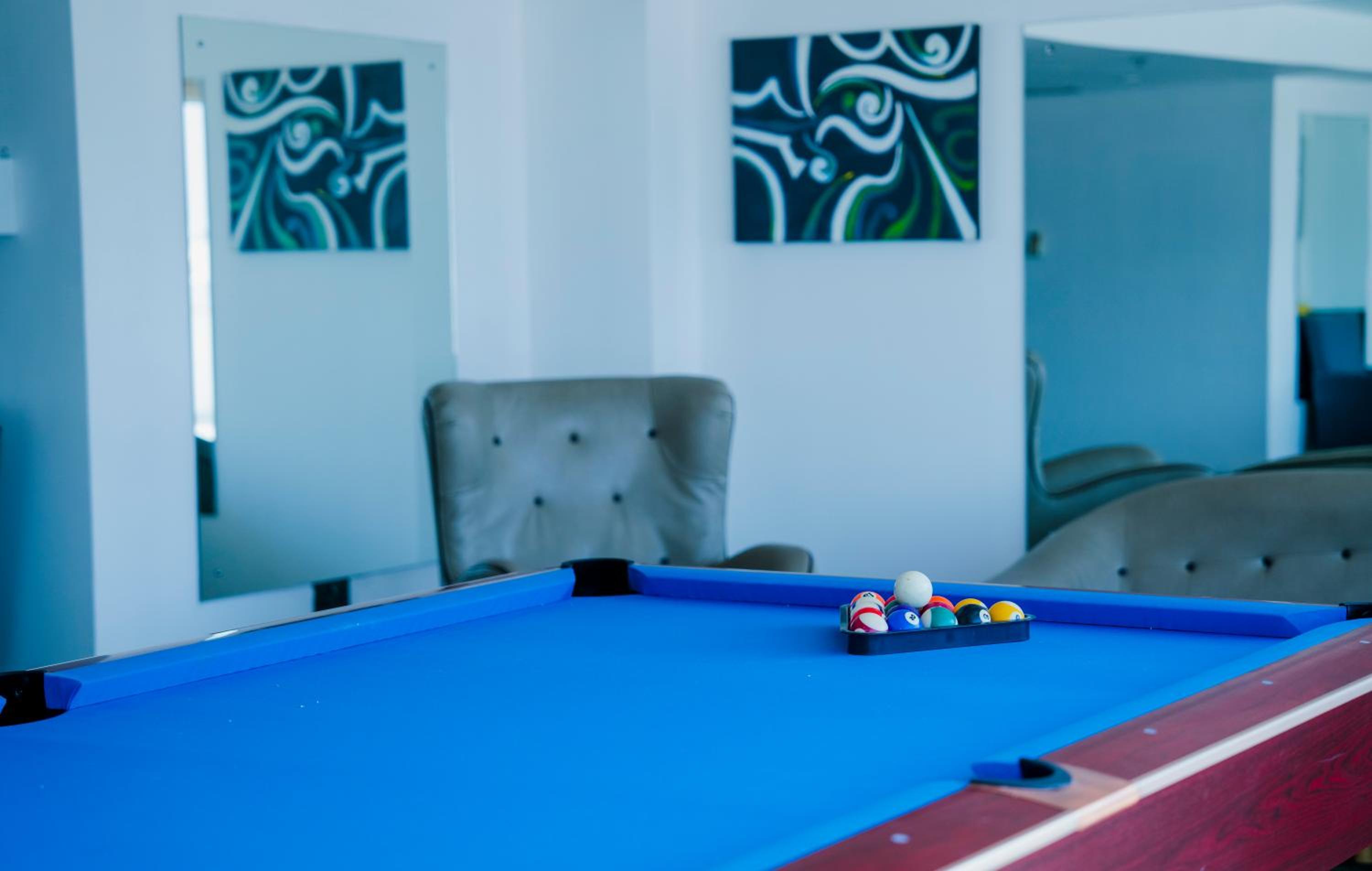 Best Western Premier Muscat — снимок 24