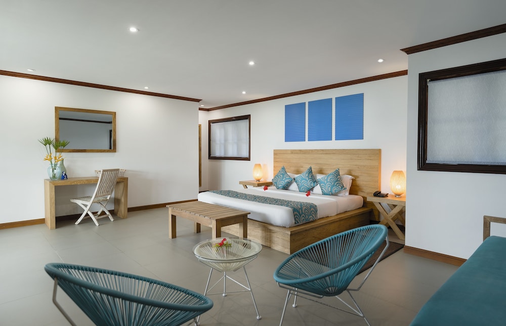 Hotel L'Archipel — снимок 13