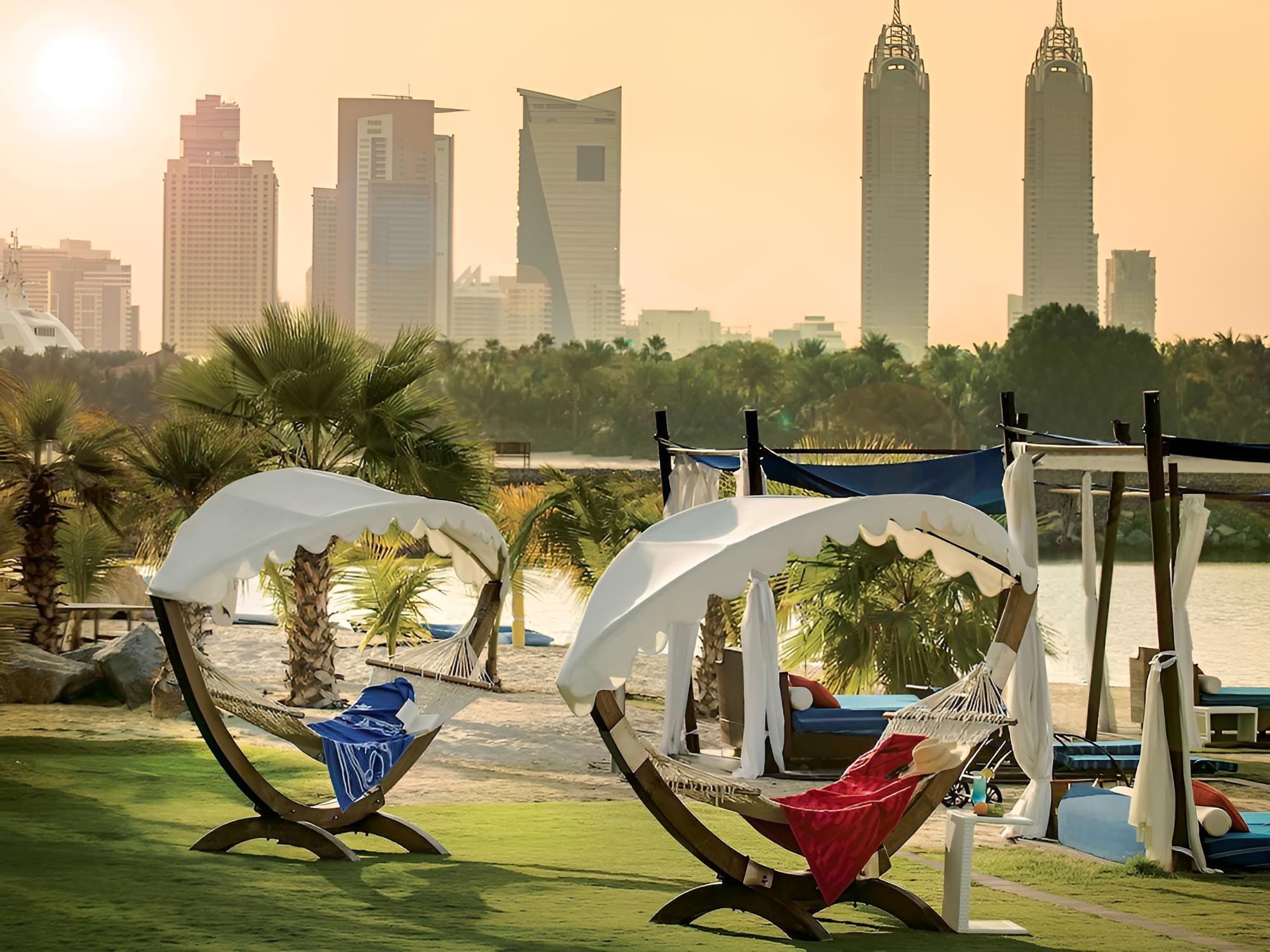Rixos The Palm Luxury Suite Collection — снимок 11
