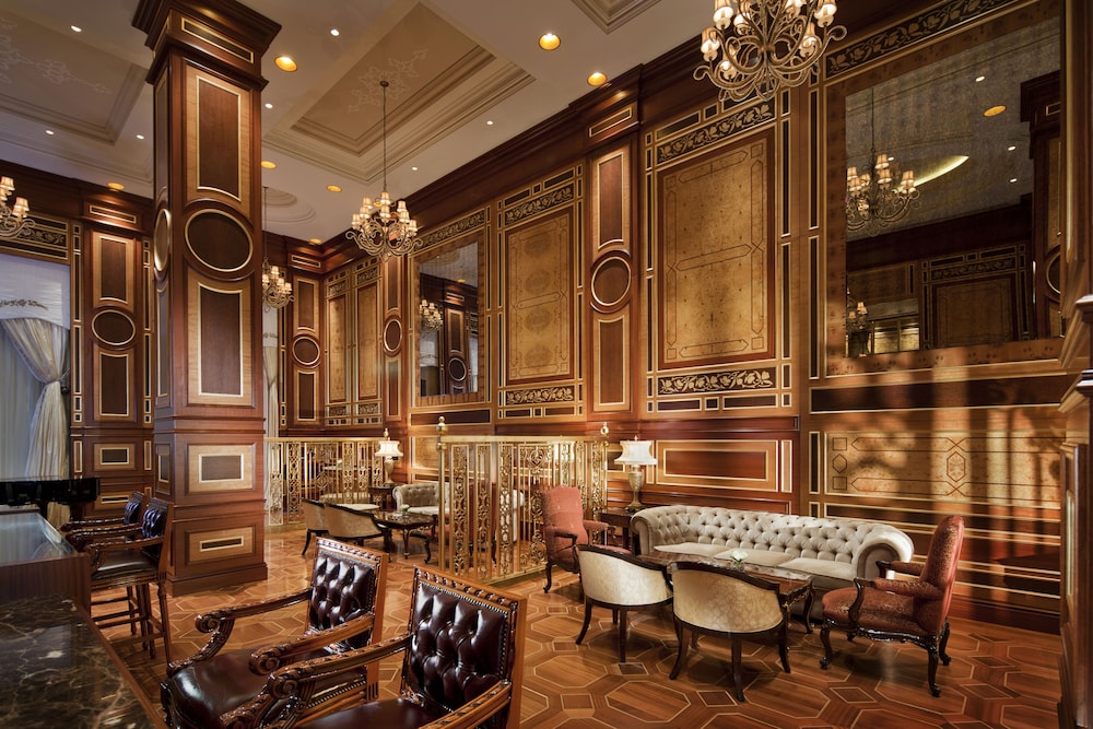 Jumeirah Zabeel Saray — снимок 19