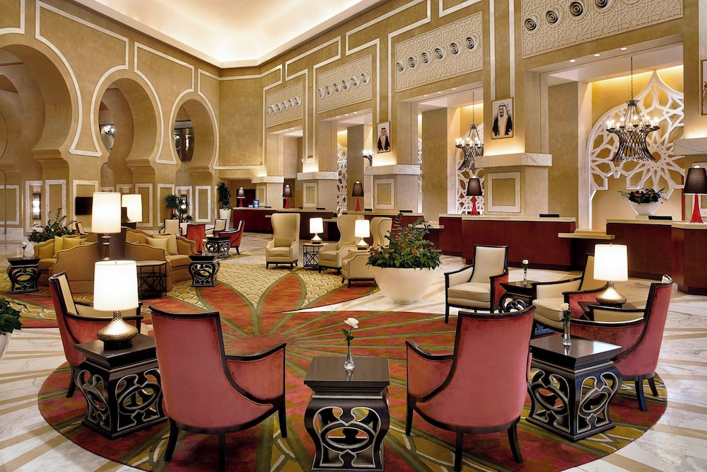 Jabal Omar Marriott Hotel, Makkah — снимок 20
