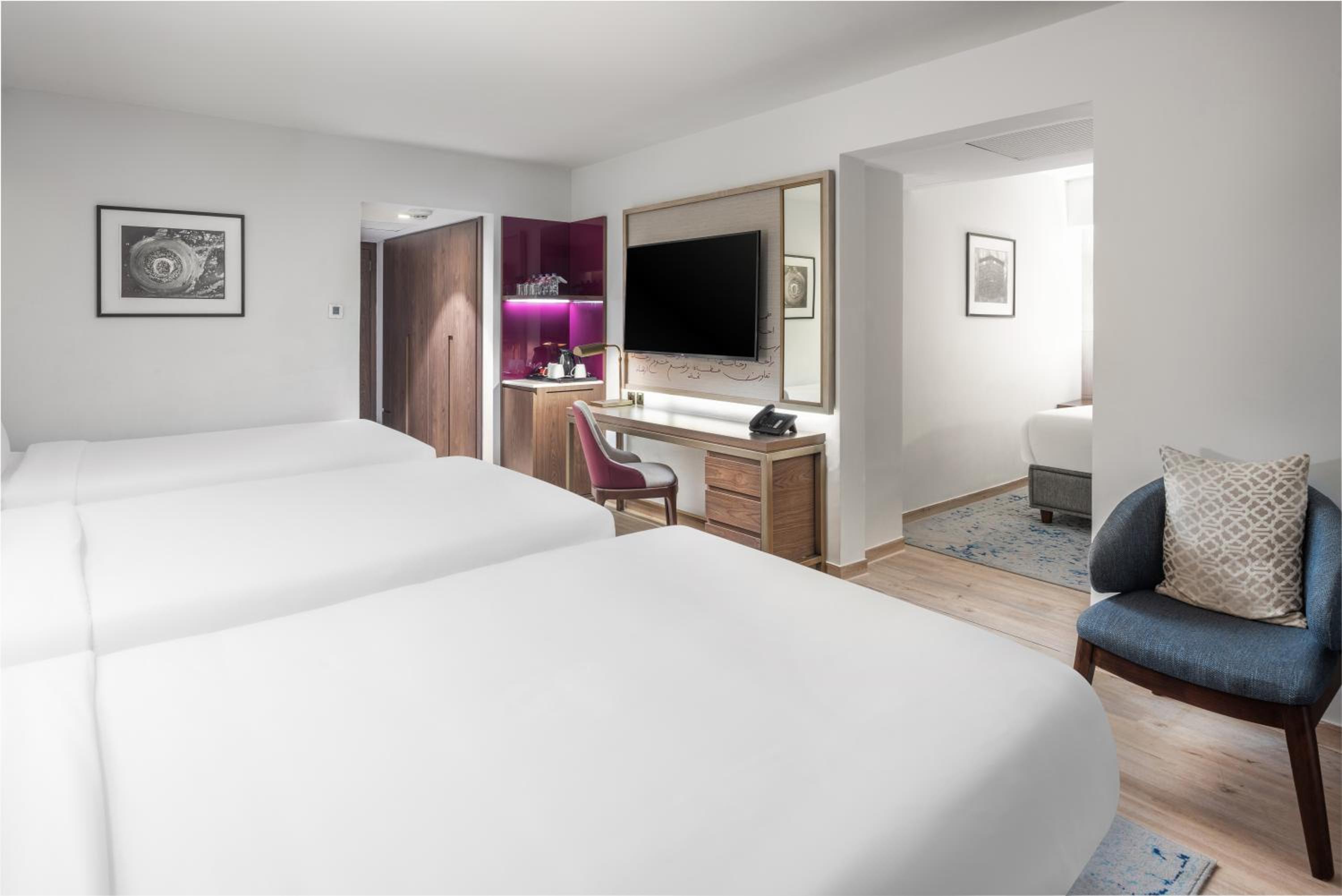 Makarem Ajyad Makkah Hotel — снимок 19