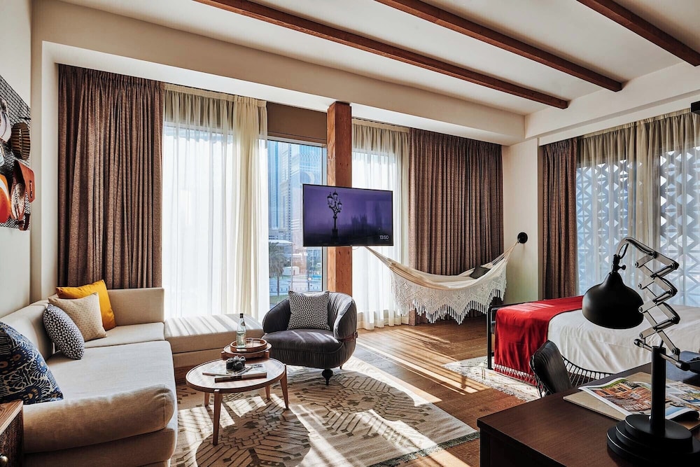 25hours Hotel Dubai One Central — снимок 18