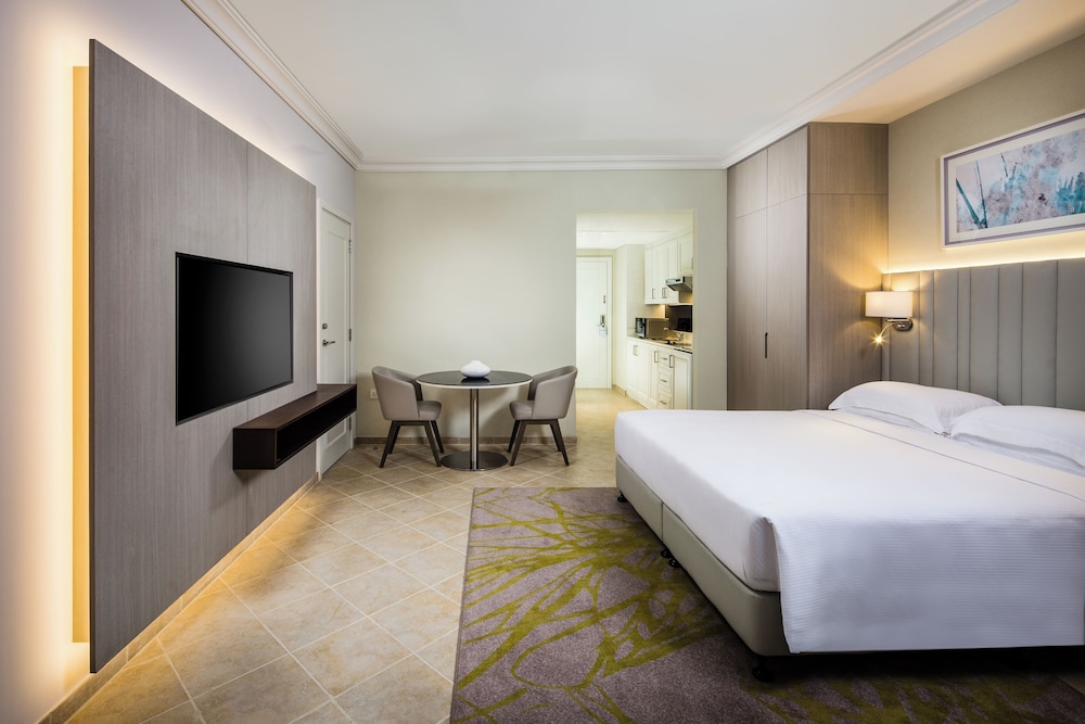 Beach Rotana All Suites — снимок 13