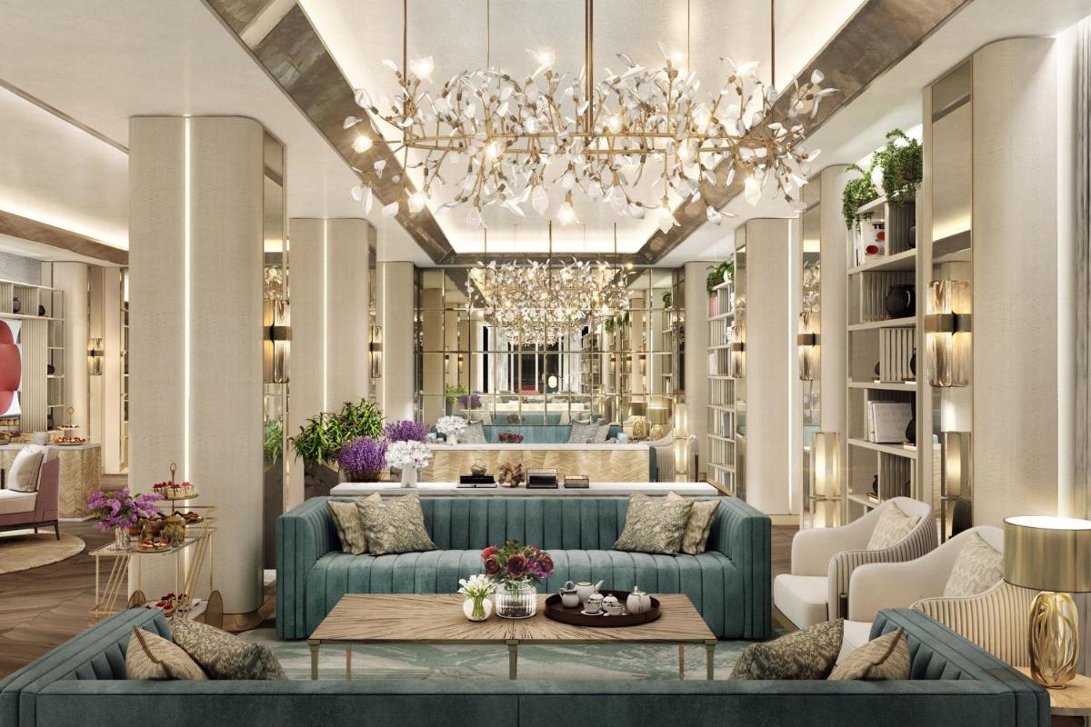 The St. Regis Kuwait — снимок 11