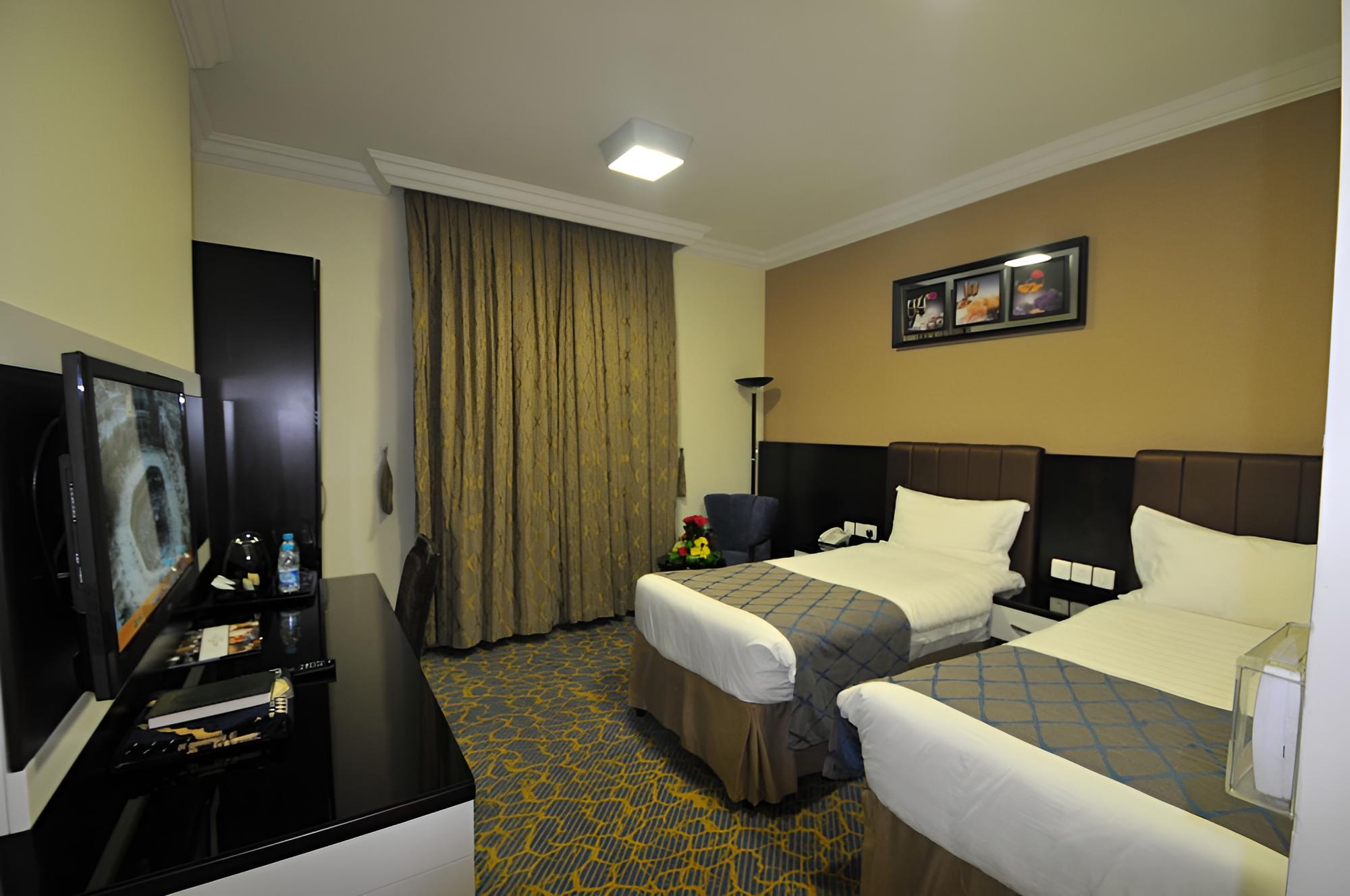 Azka Al Safa Hotel — снимок 22