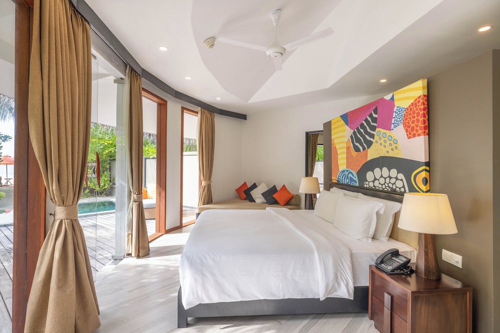 Angsana Resort & Spa Maldives - Velavaru — снимок 23