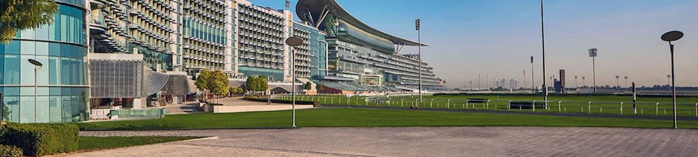The Meydan Hotel Dubai — снимок 30