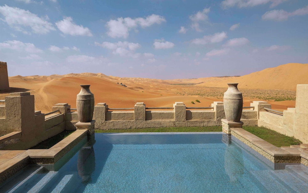 Anantara Qasr al Sarab Desert Resort — снимок 14