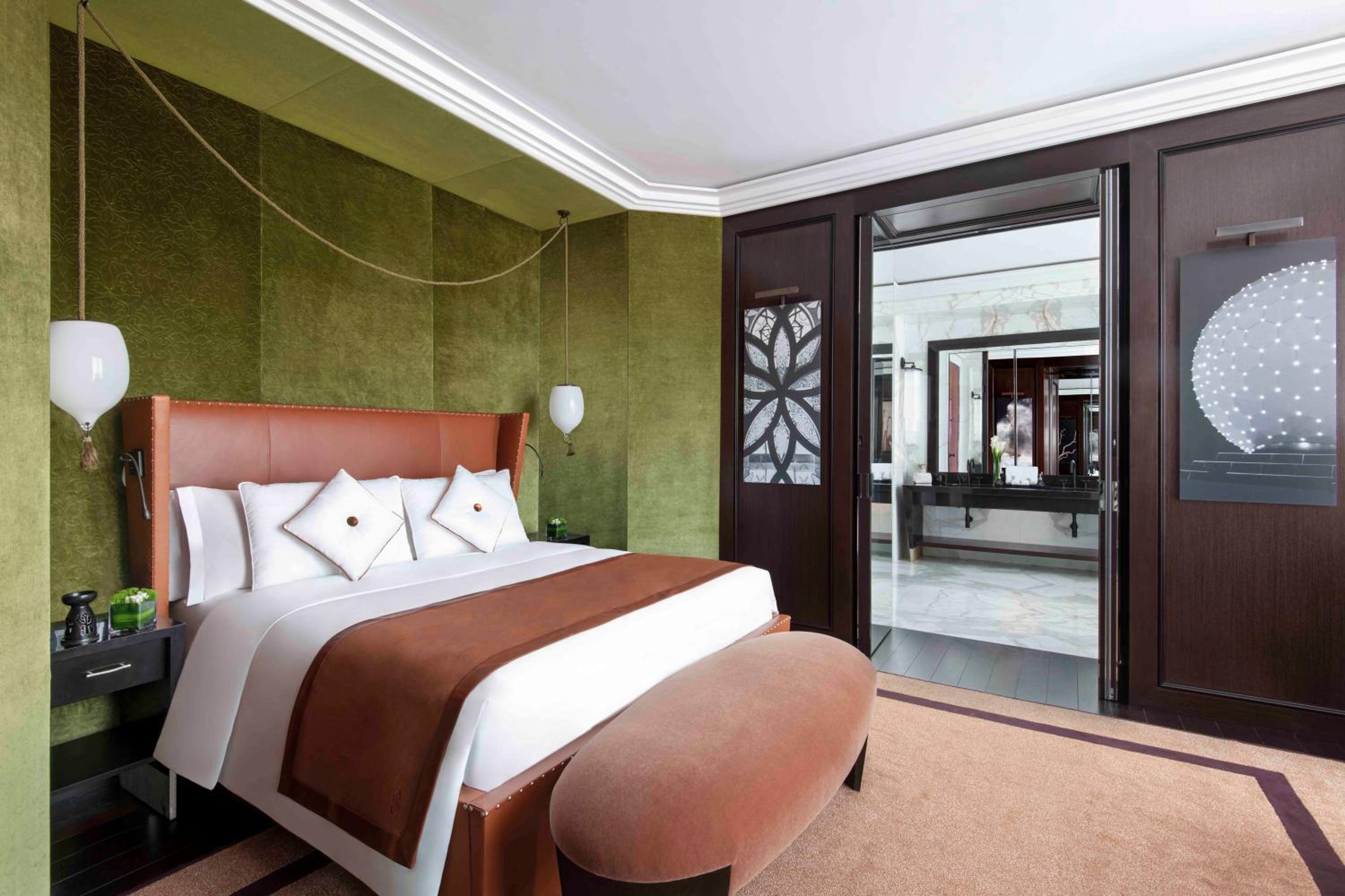 Banyan Tree Doha at La Cigale Mushaireb — снимок 26