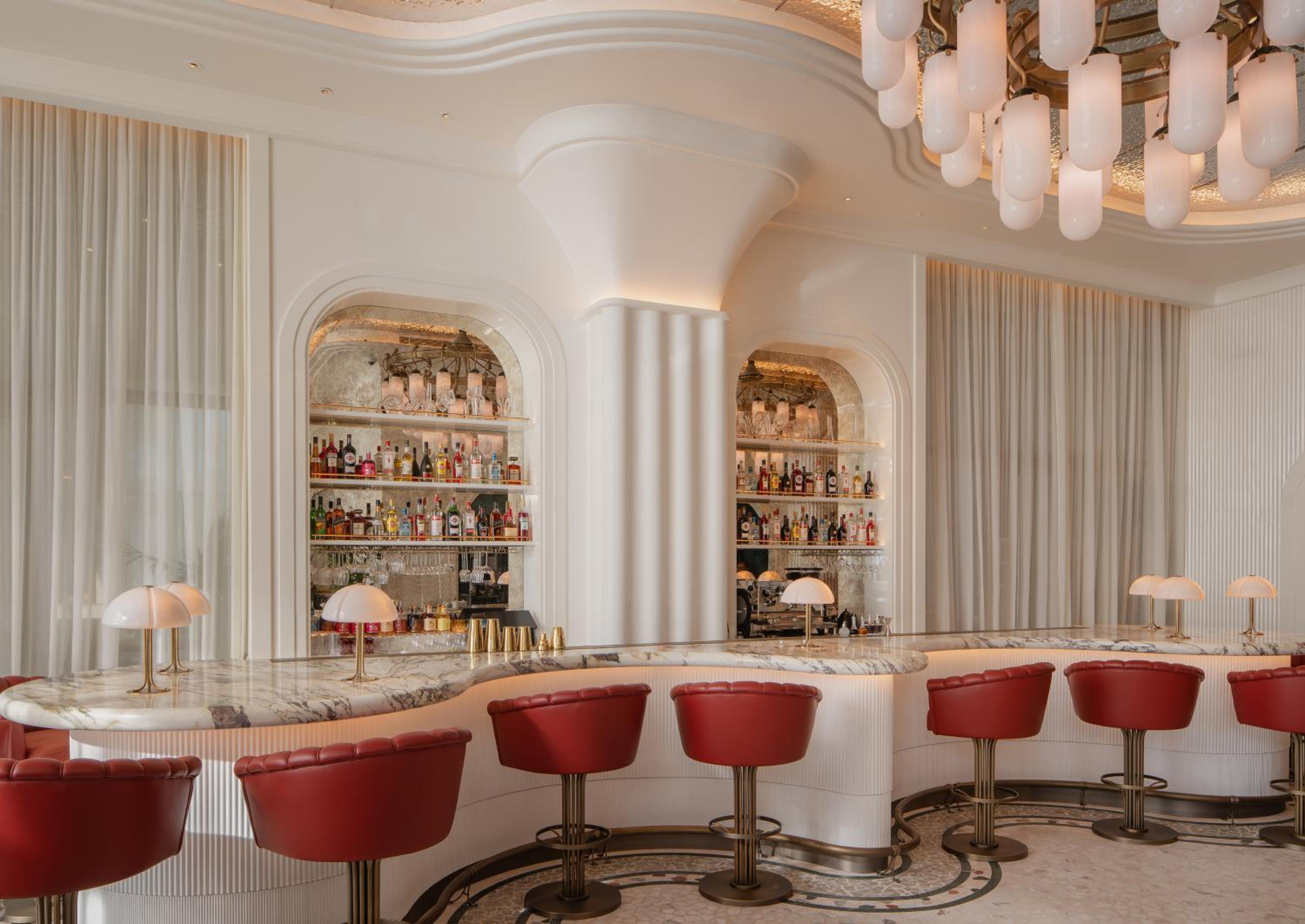 Four Seasons Resort And Residences At The Pearl - Qatar — снимок 7
