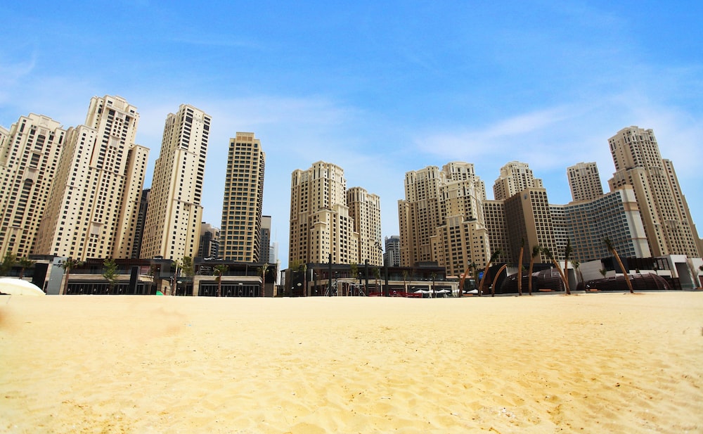 Amwaj Rotana, Jumeirah Beach - Dubai — снимок 12