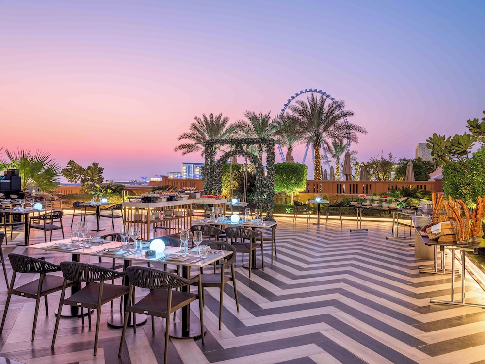 Sofitel Dubai Jumeirah Beach — снимок 9