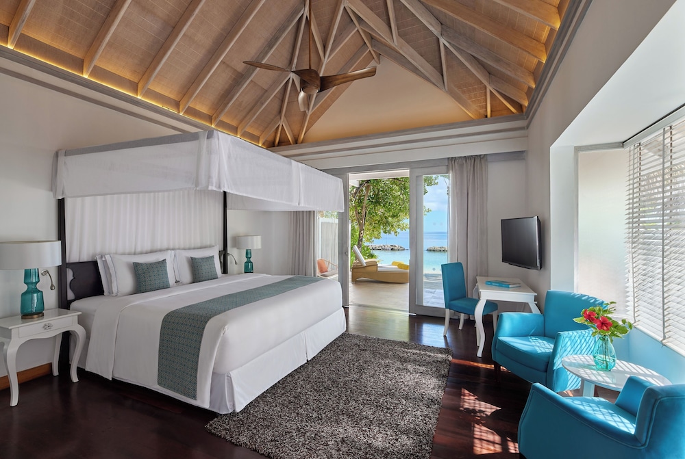 nH Maldives Kuda Rah Resort — снимок 8