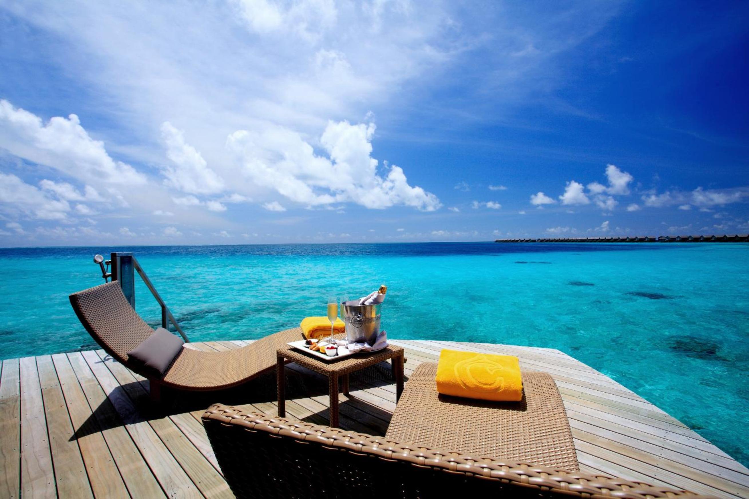Centara Ras Fushi Resort & Spa — снимок 28